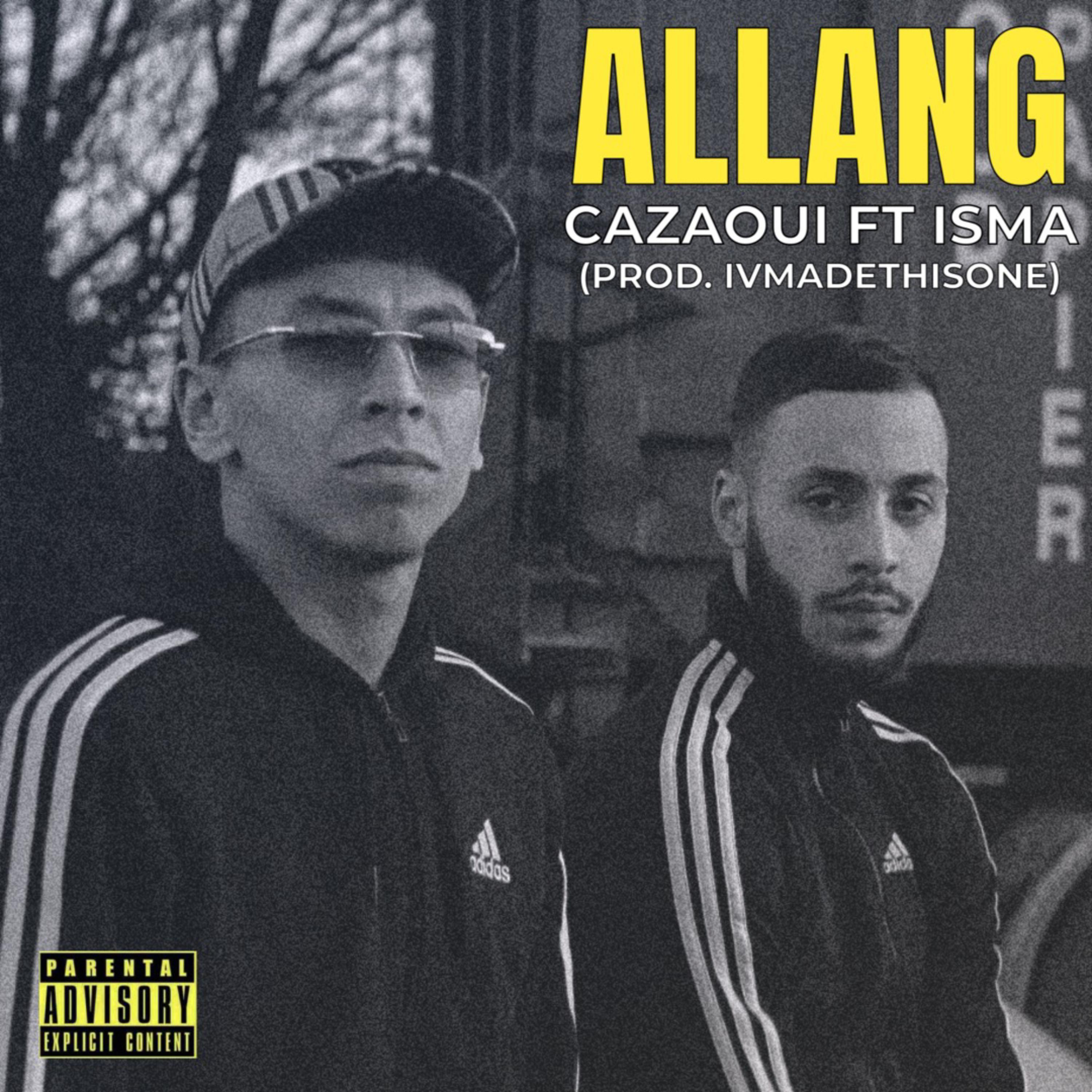 ALLANG by Cazaoui cover art