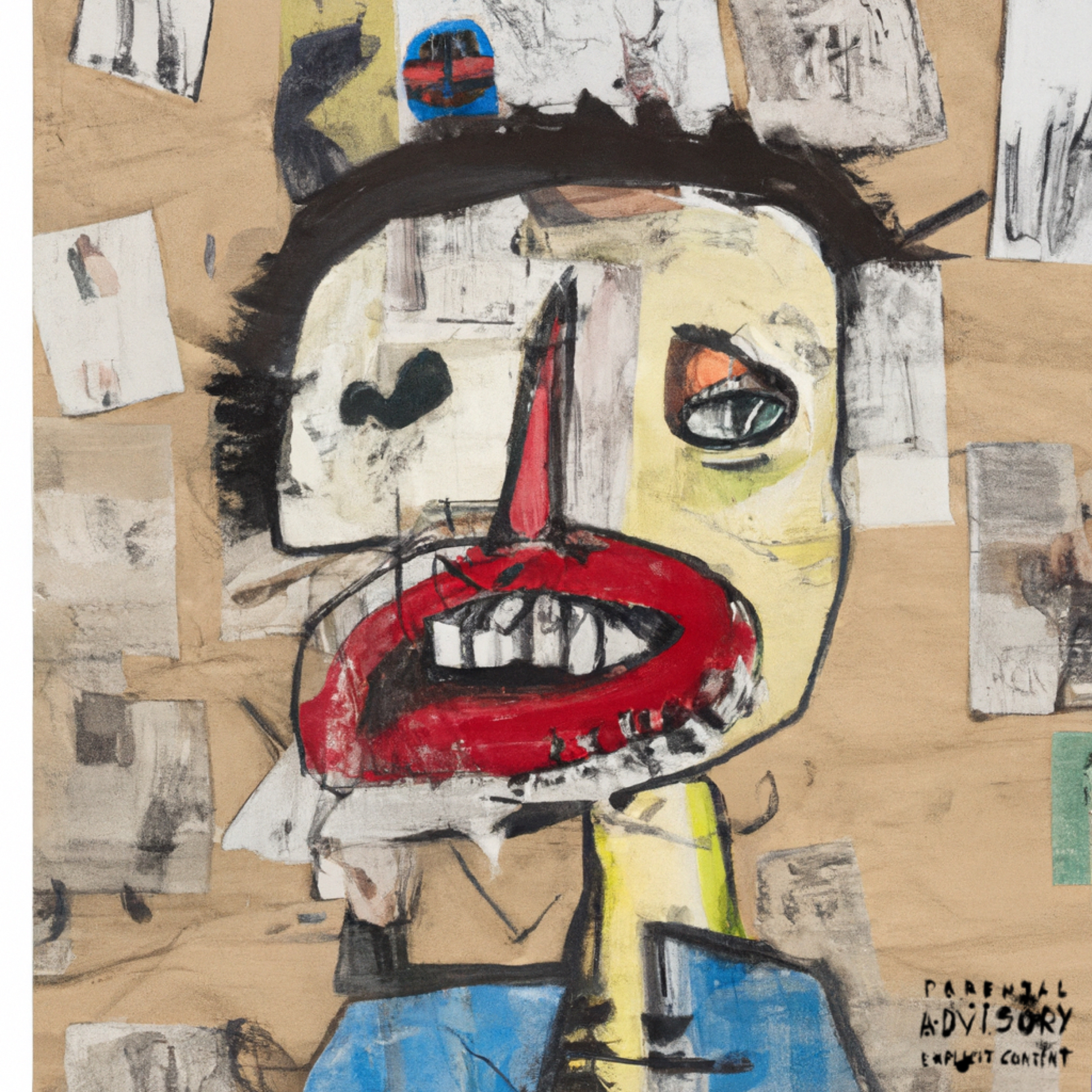LUMBERJACK’S PASSION artwork