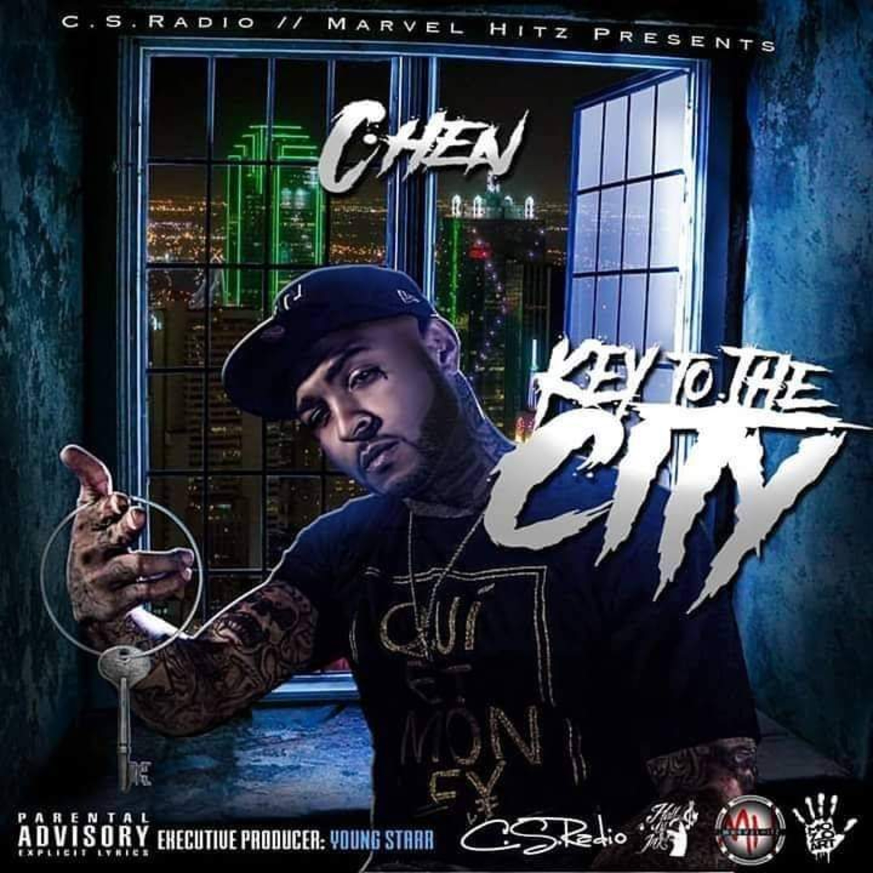 Key To The City artwork