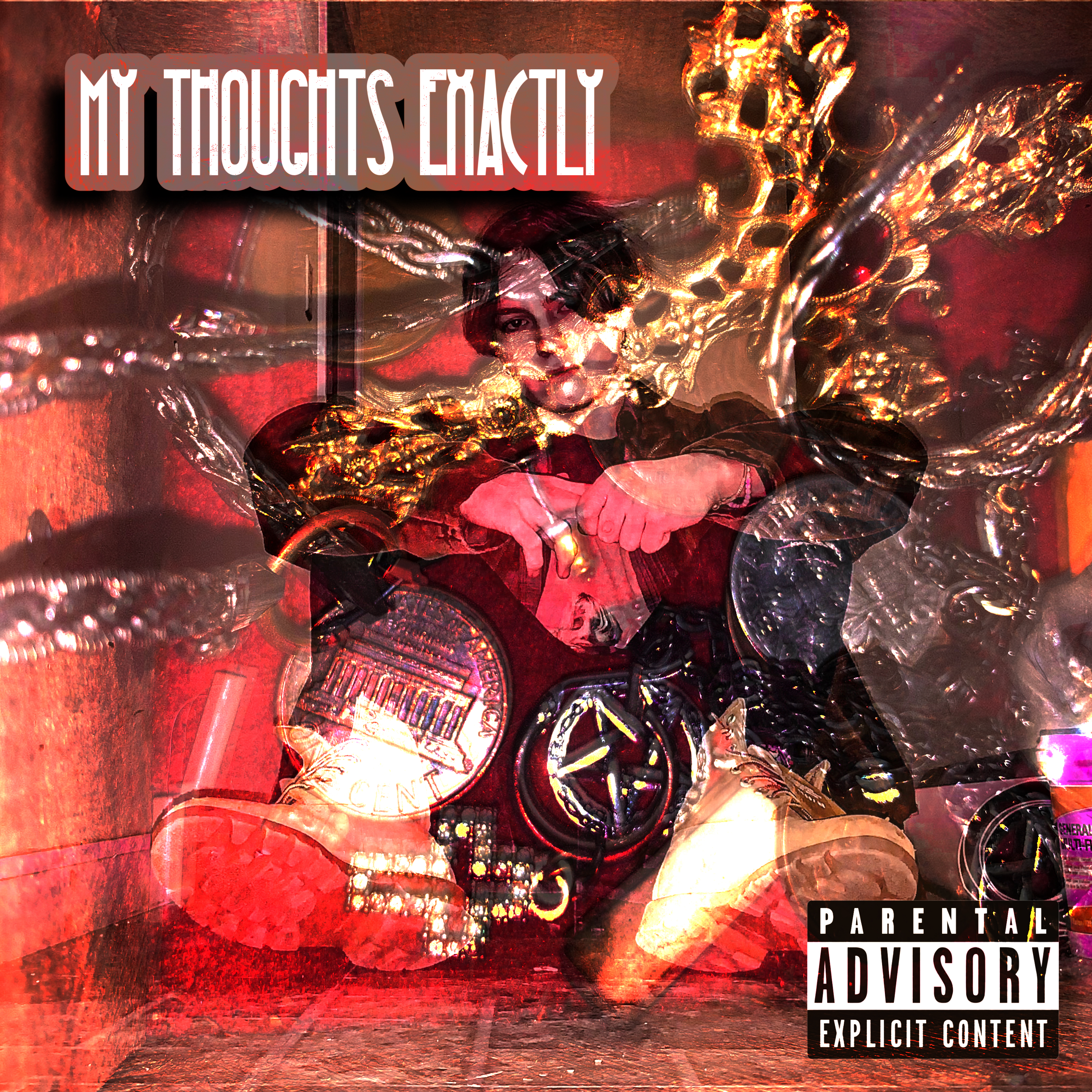 My Thoughts Exactly artwork
