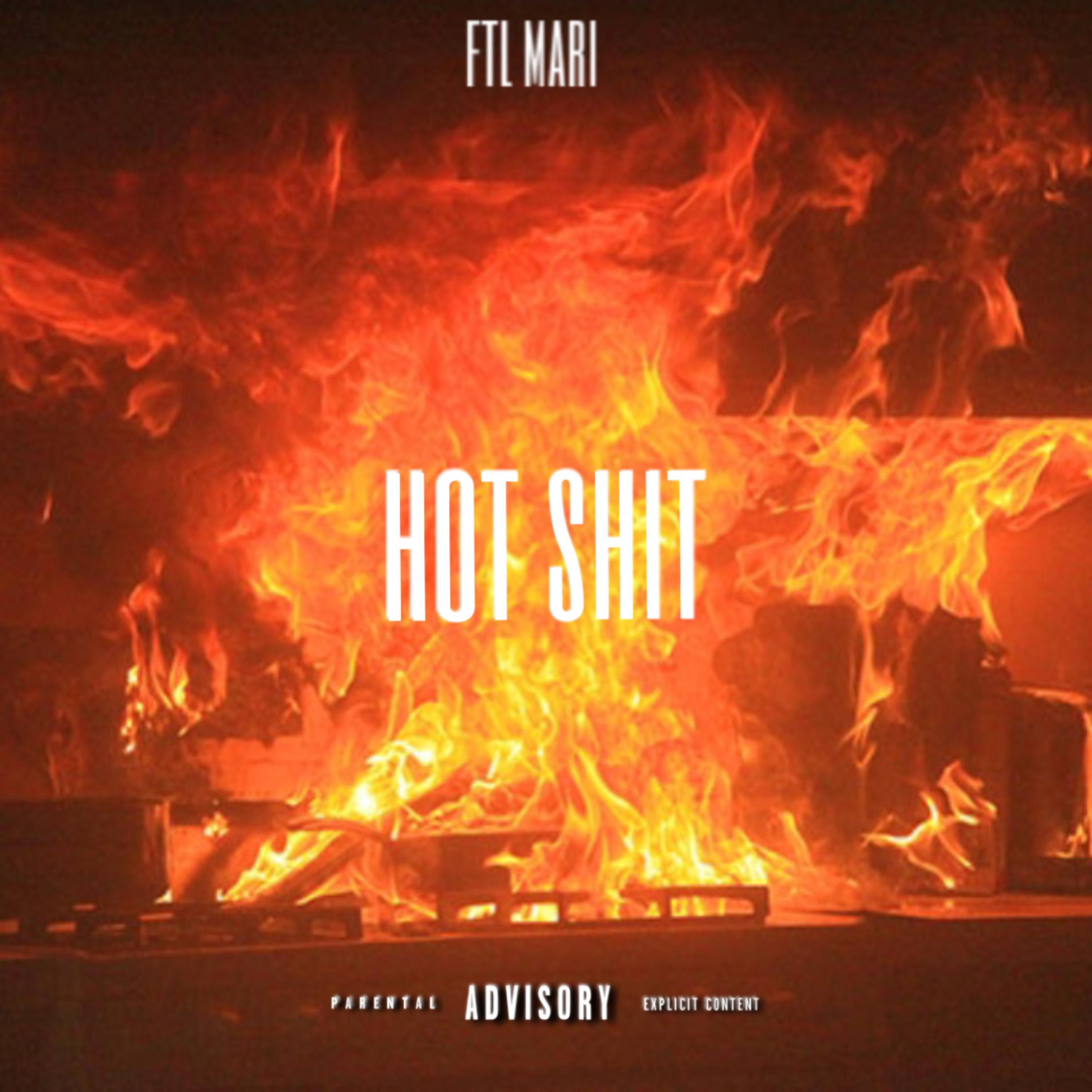 Hot Shit artwork