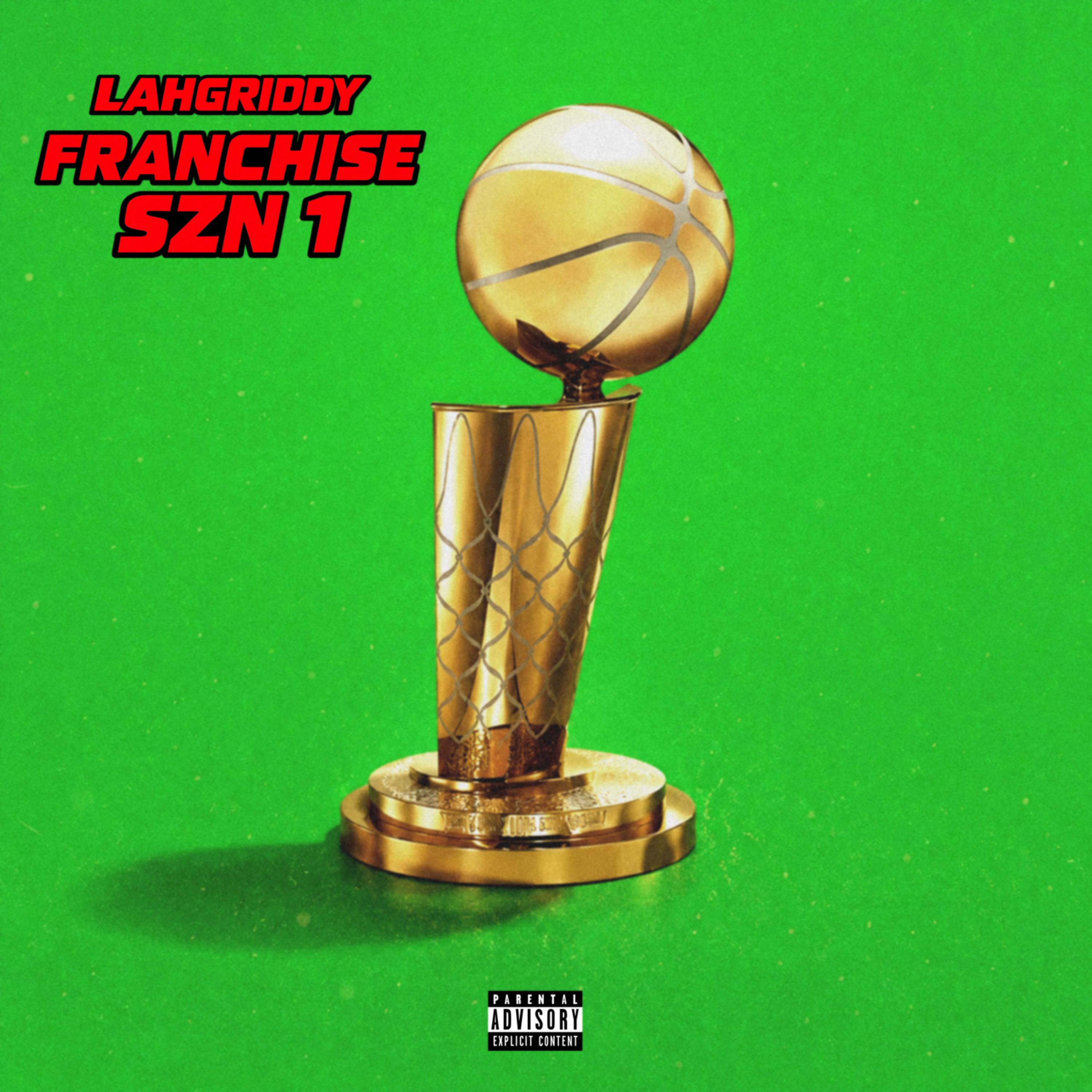 FRANCHISE SZN 1 by LAHGRIDDY cover art
