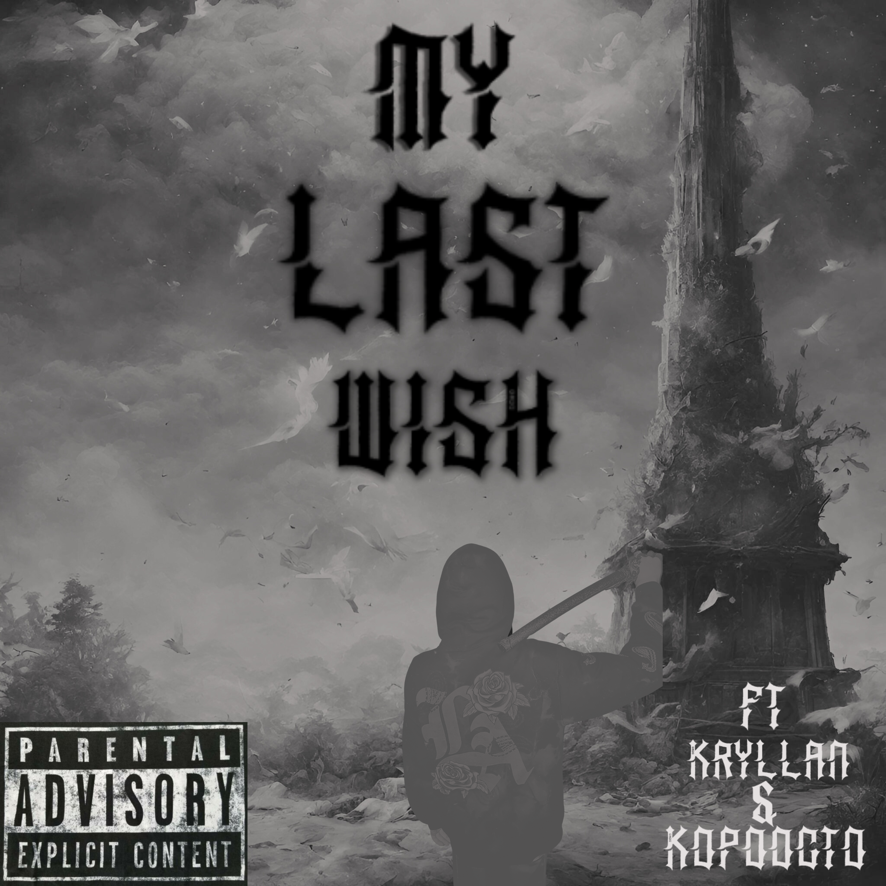 My Last Wish artwork