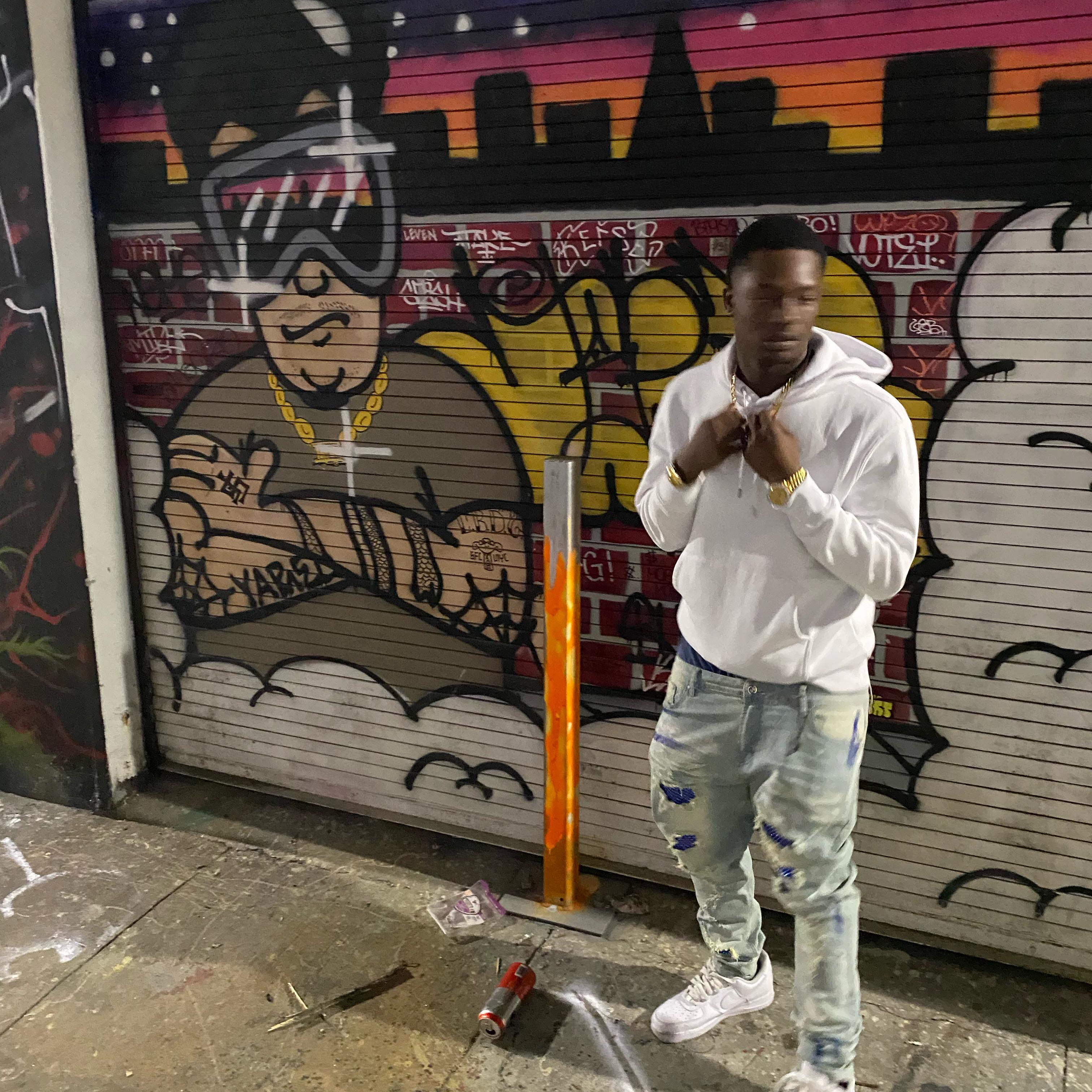 Wiggle Through artwork