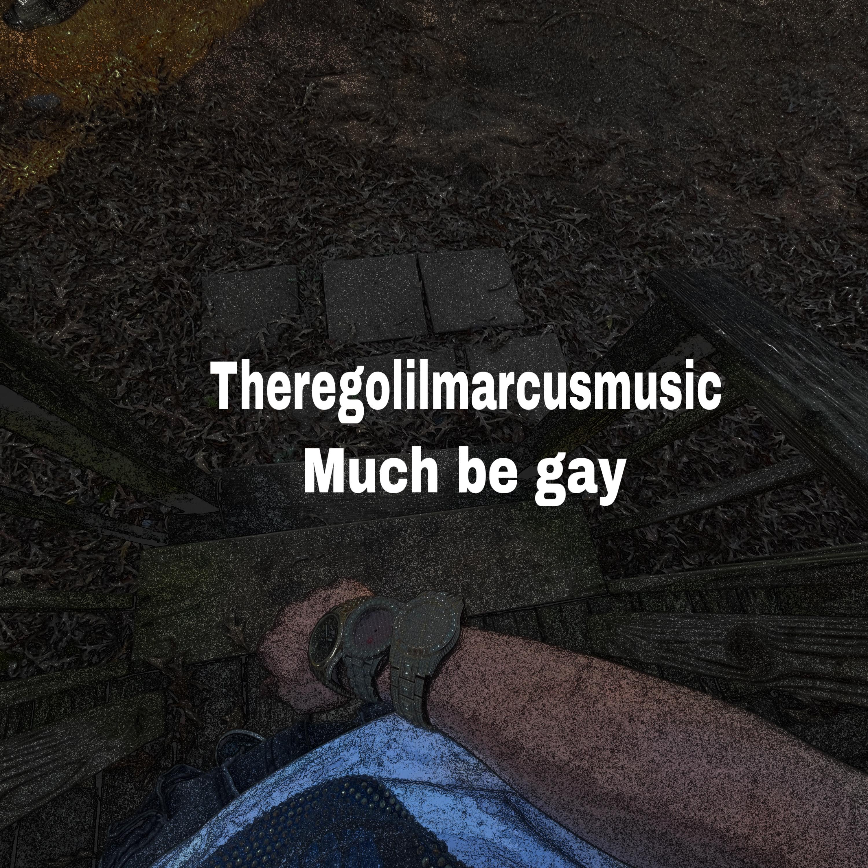 Much Be Gay artwork