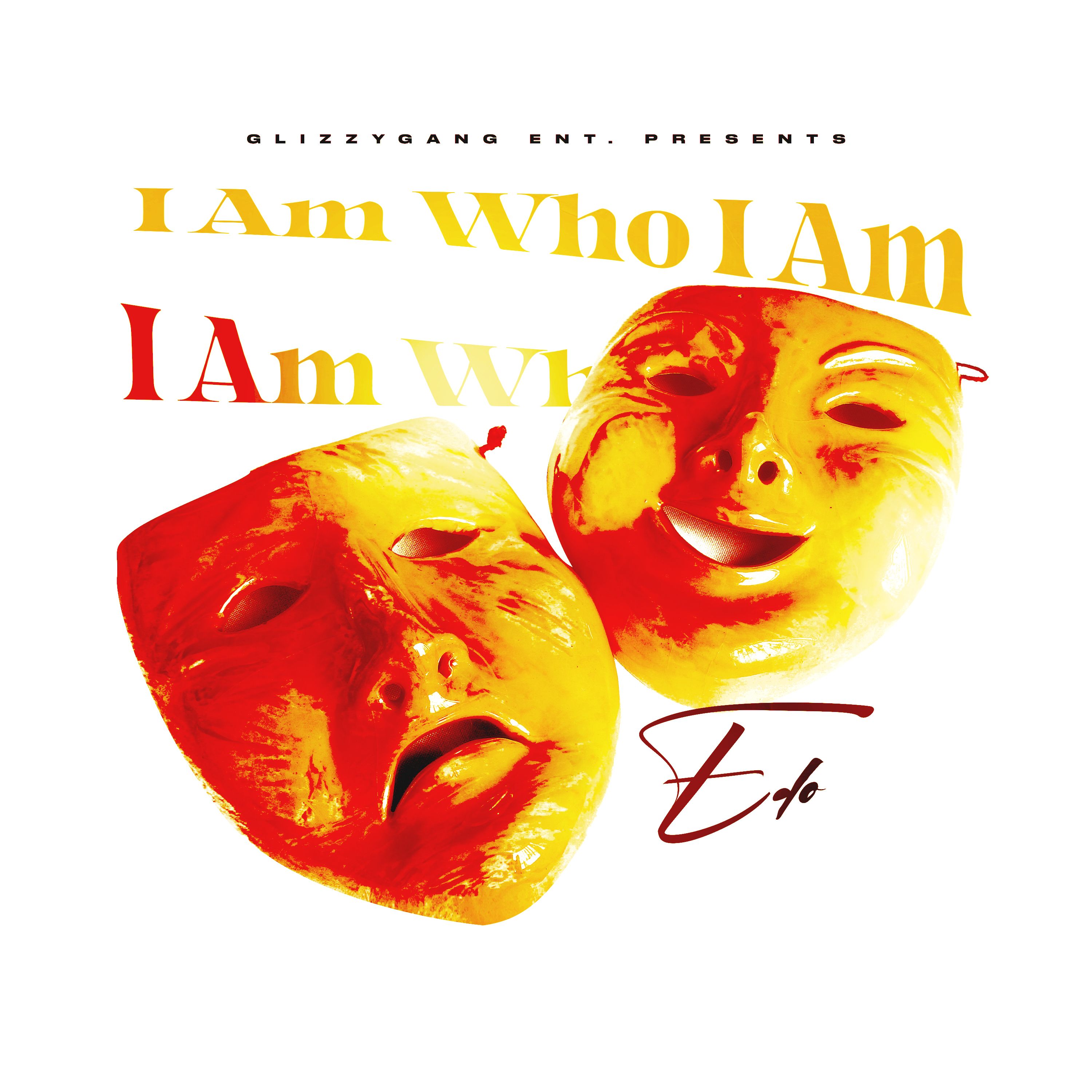I AM Who I Am artwork