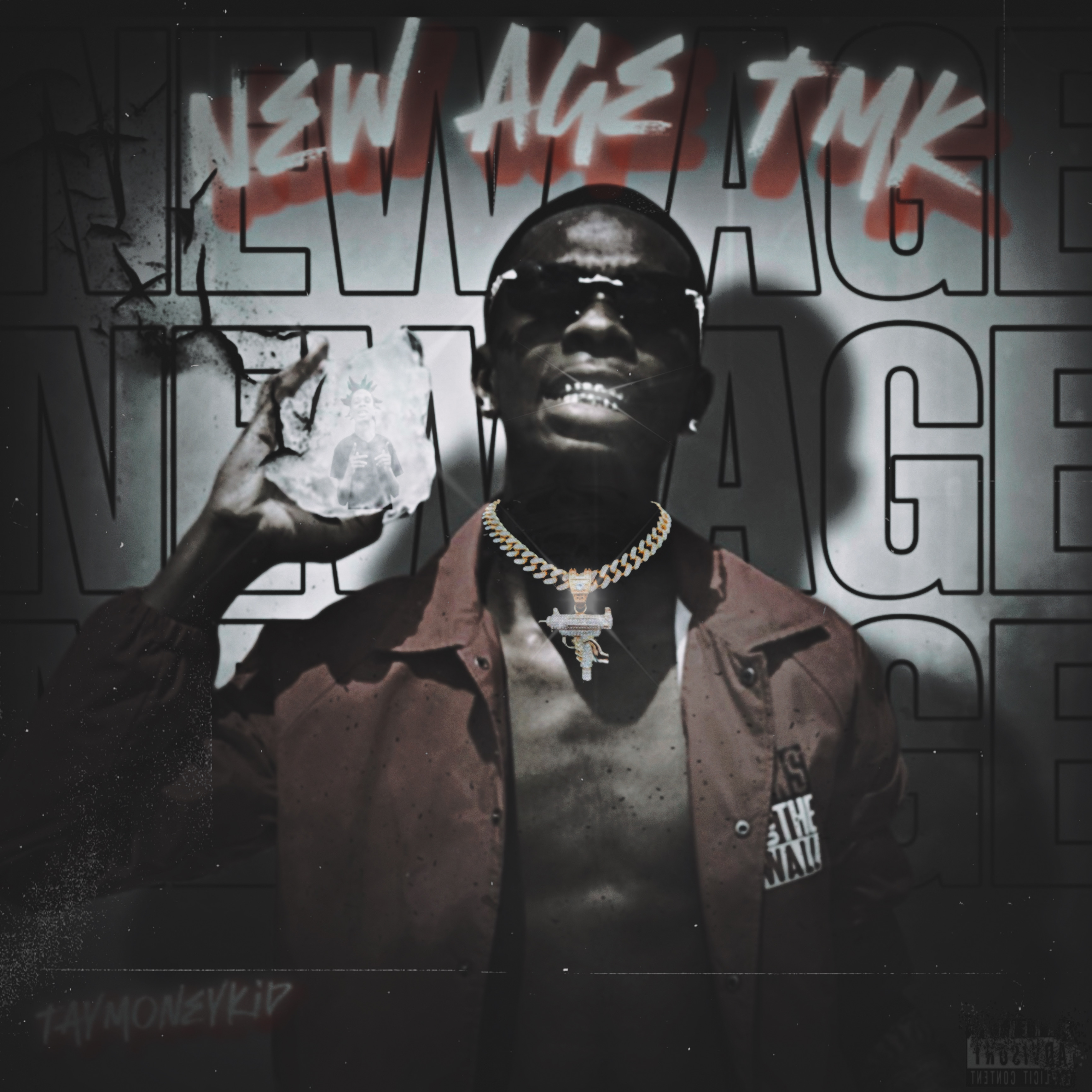 New Age Tmk artwork