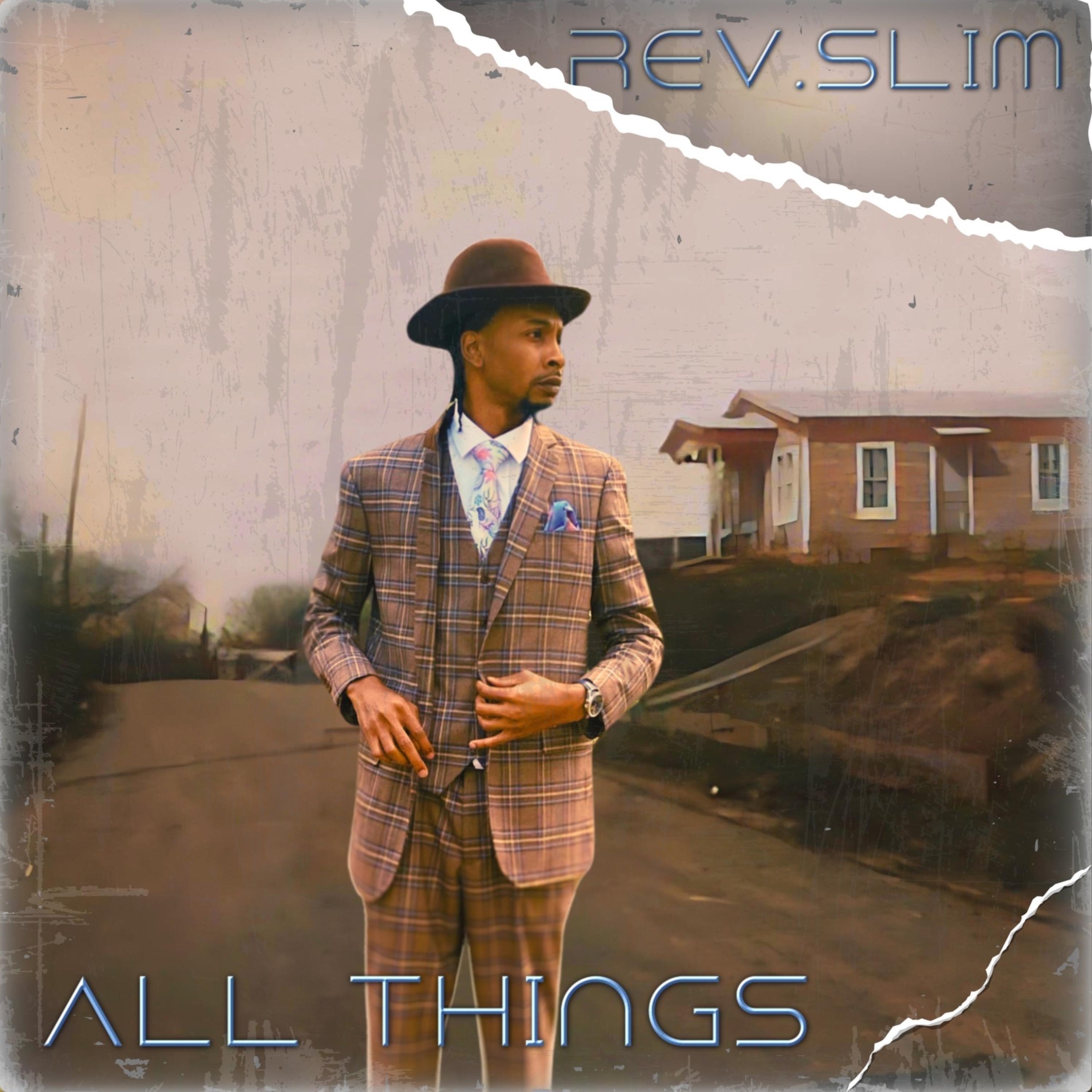 All Things artwork