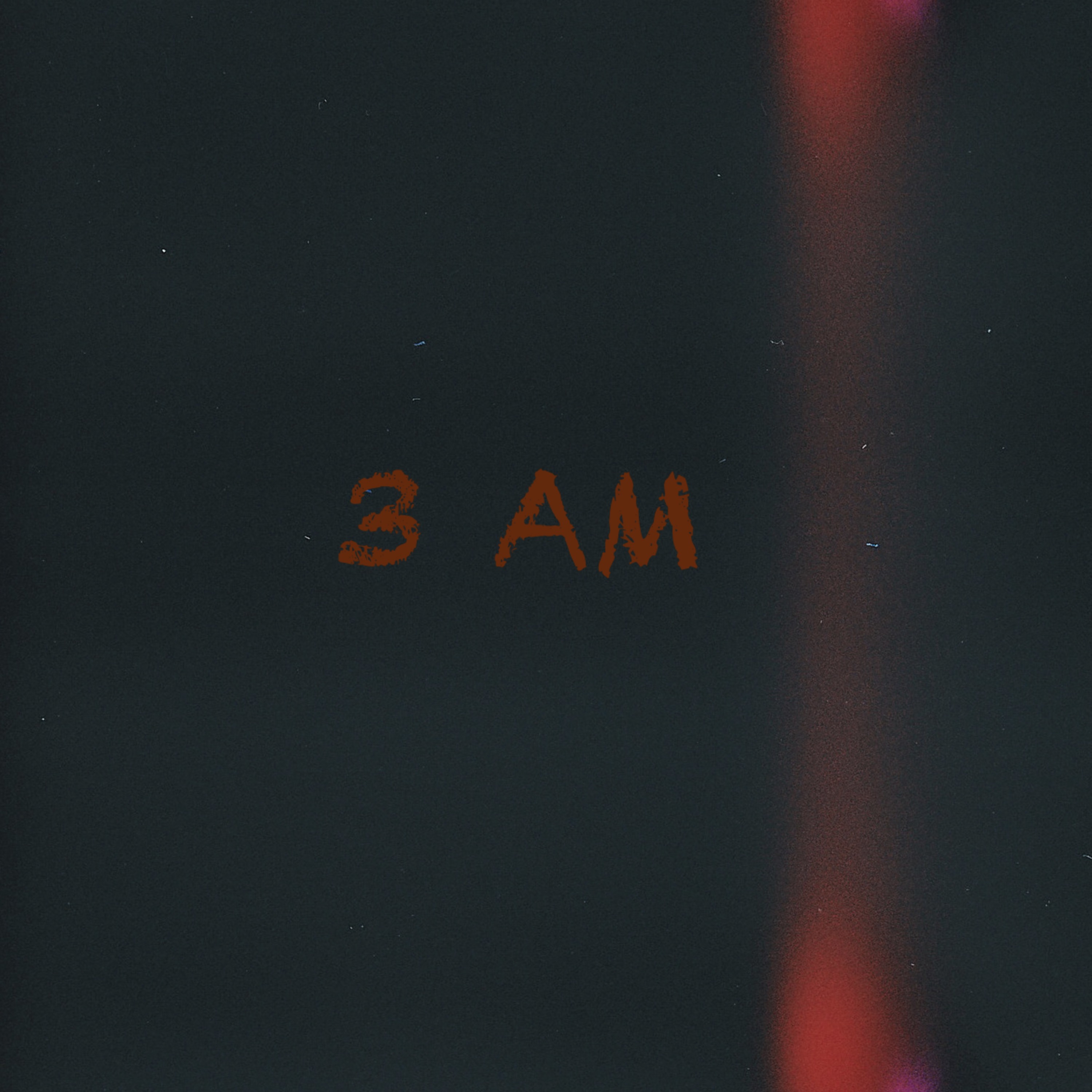 3 AM artwork