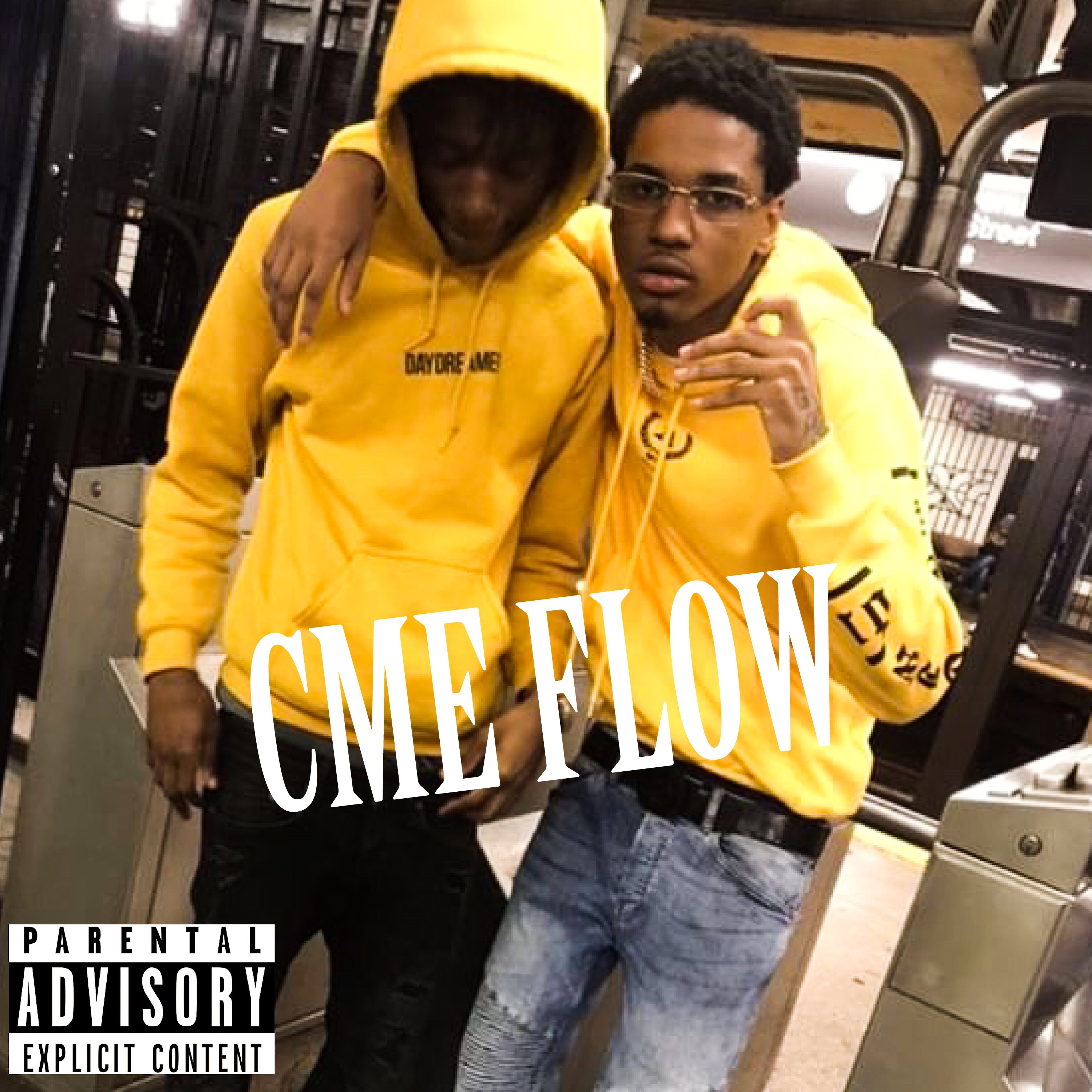 CME FLOW artwork