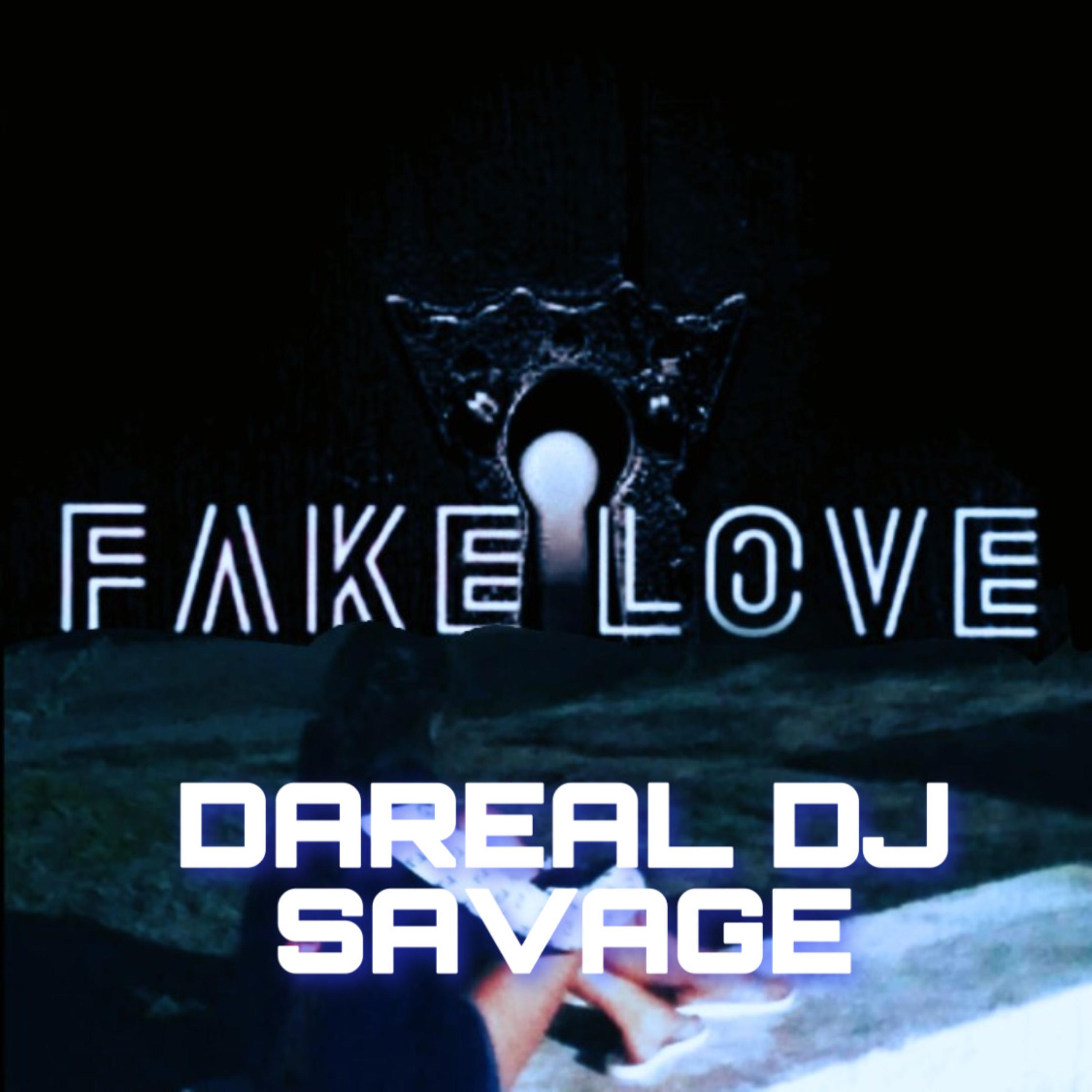 Fake Love artwork
