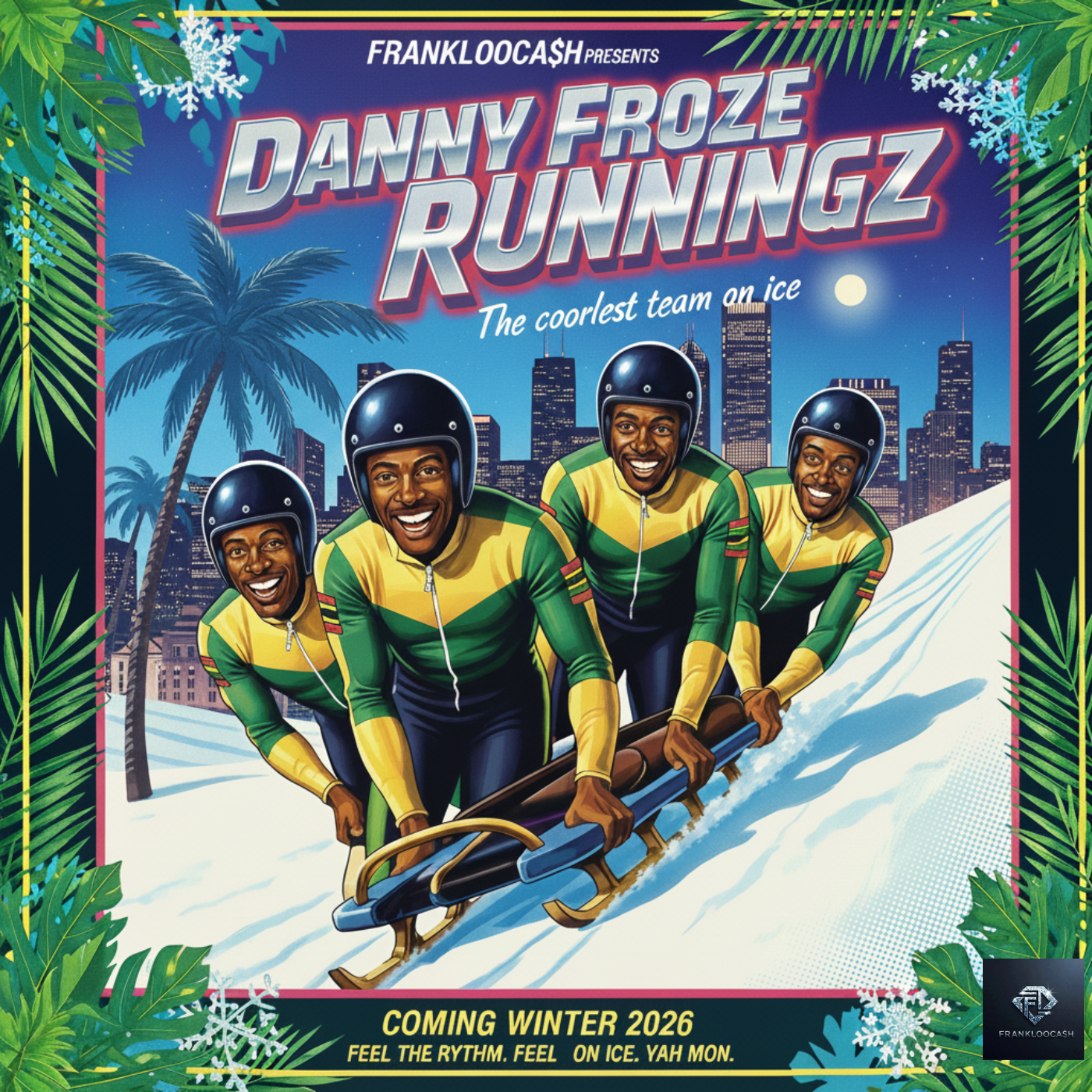 Danny Froze Runningz artwork