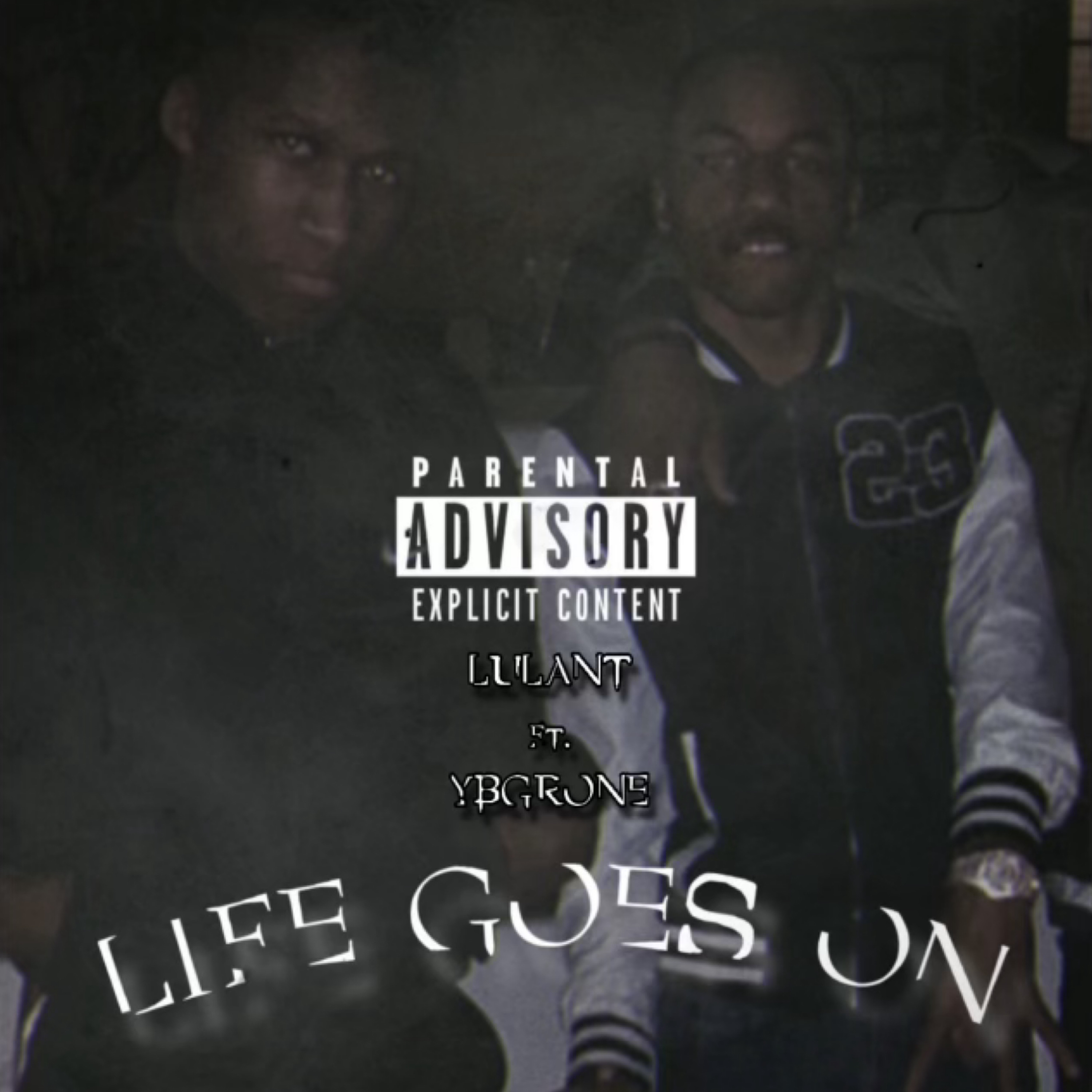 Life goes on artwork