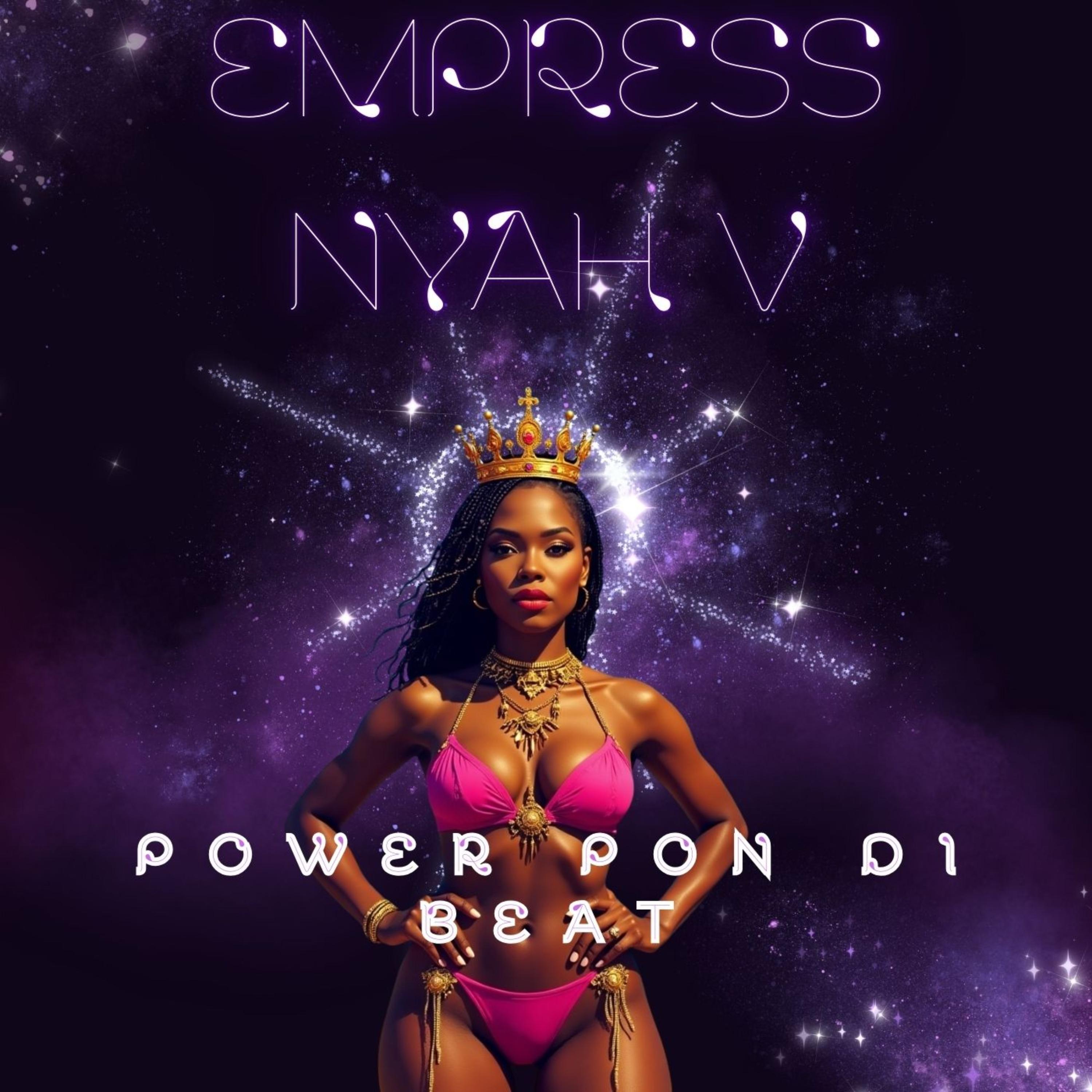 Power Pon Di Beat by KNOWME cover art