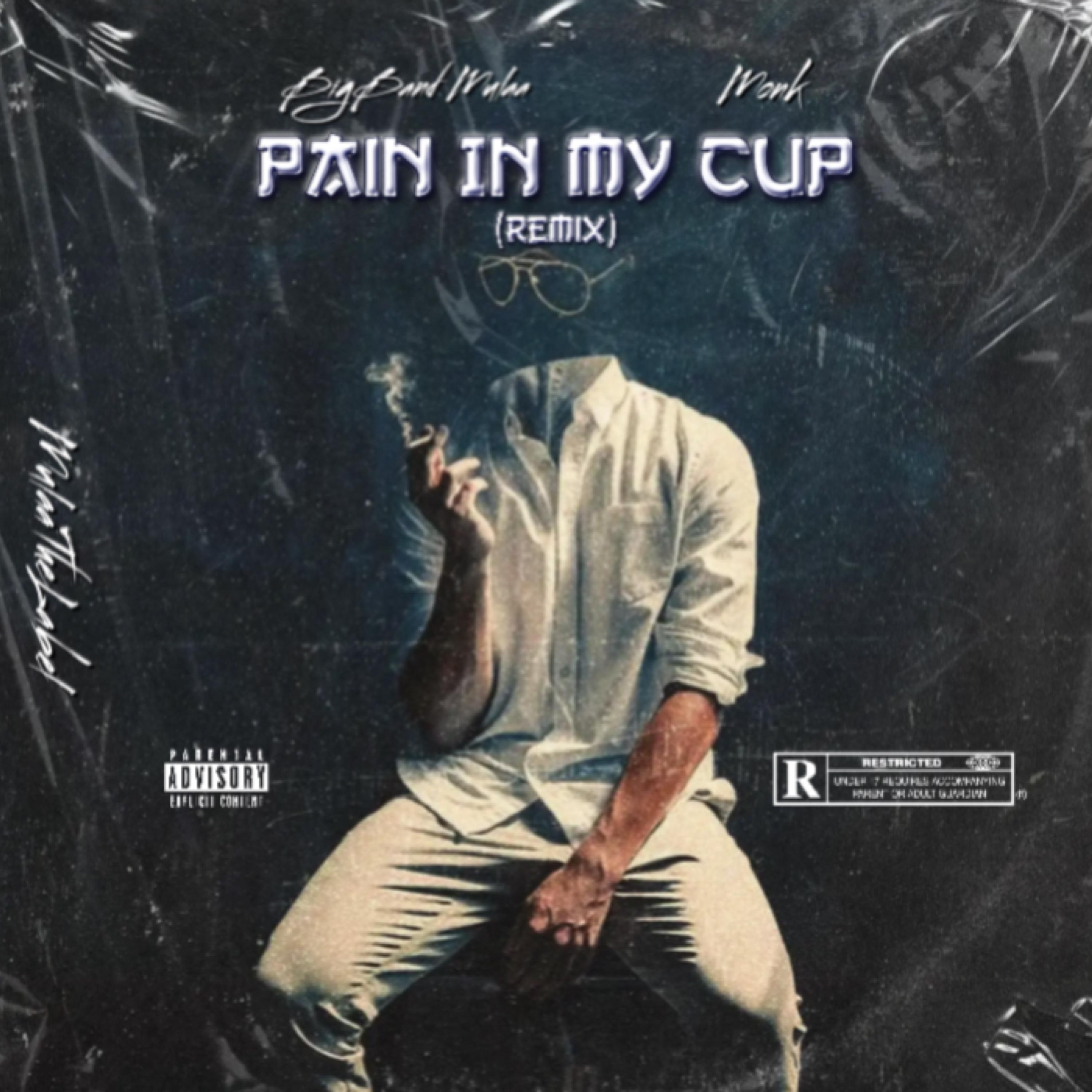 Pain In My Cup (Remix) artwork