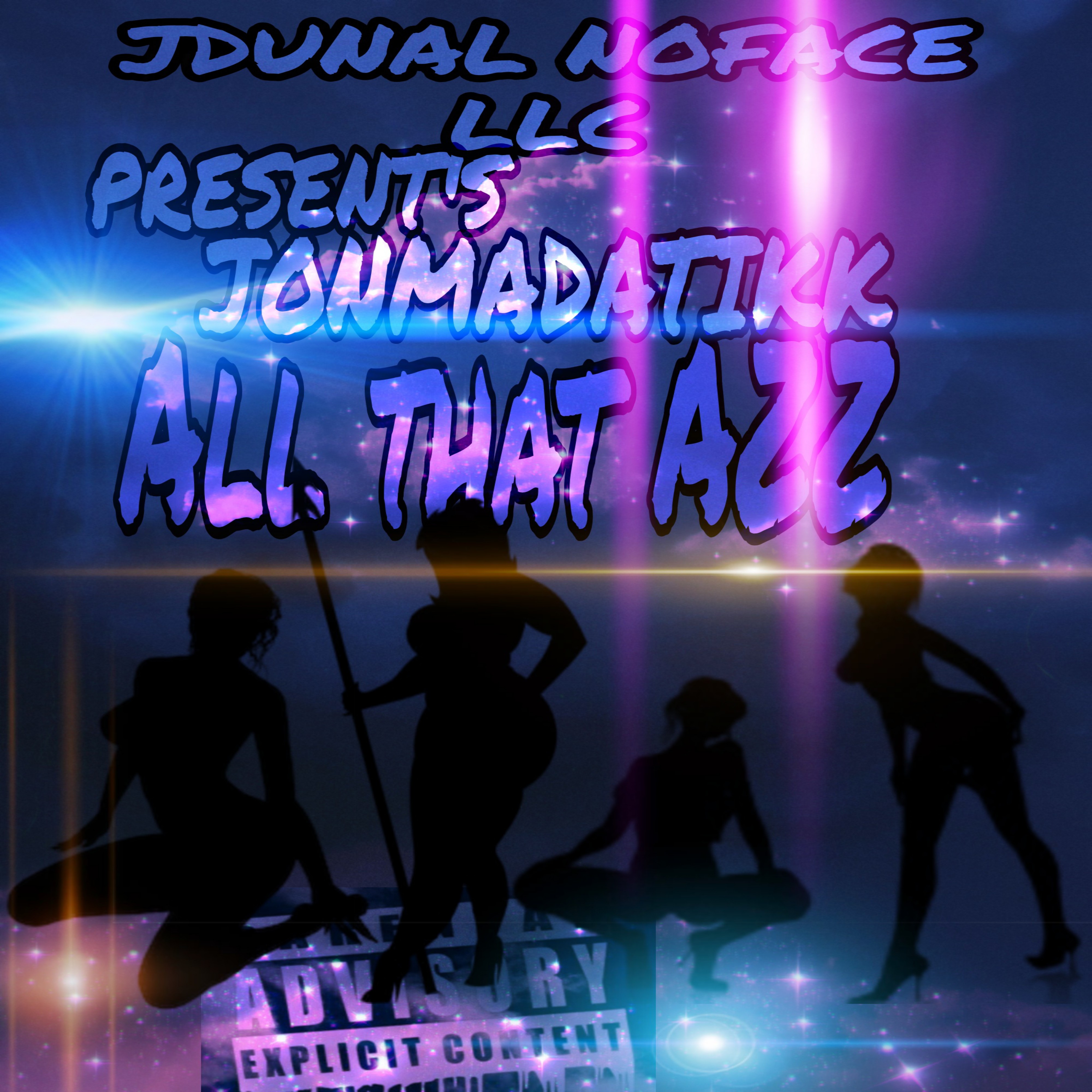 All That Azz artwork