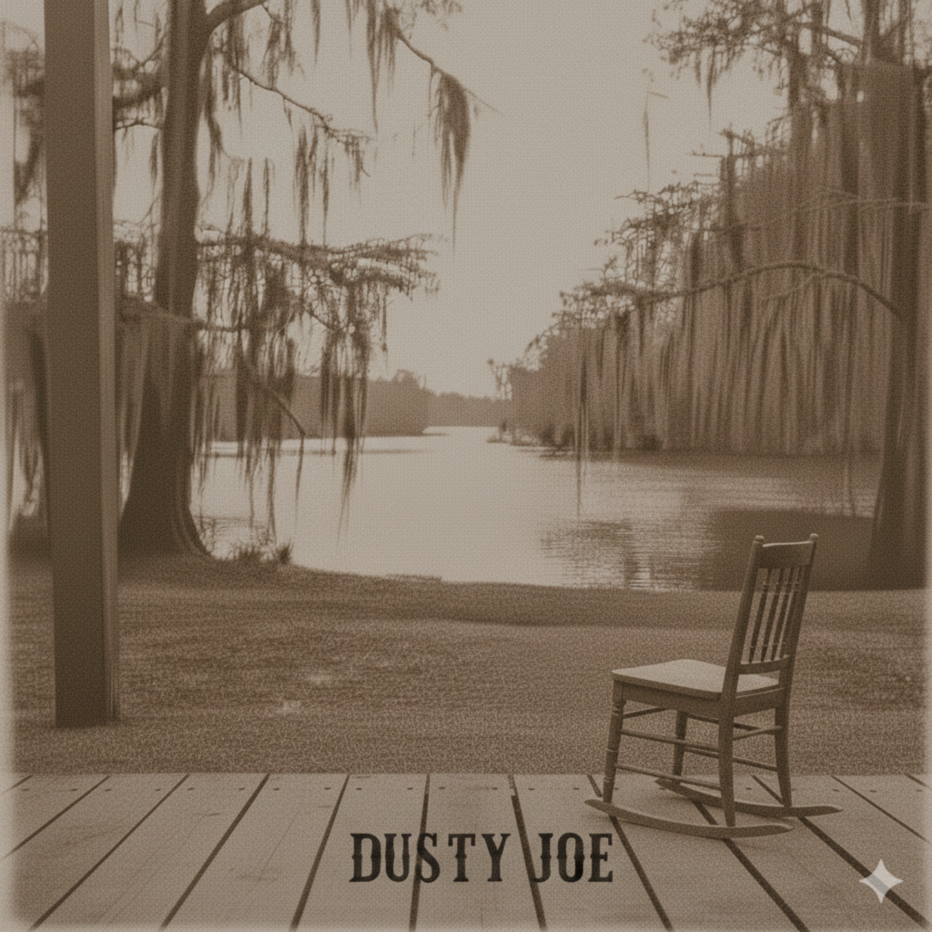 Delta Dust & Brass by dusty joe cover art