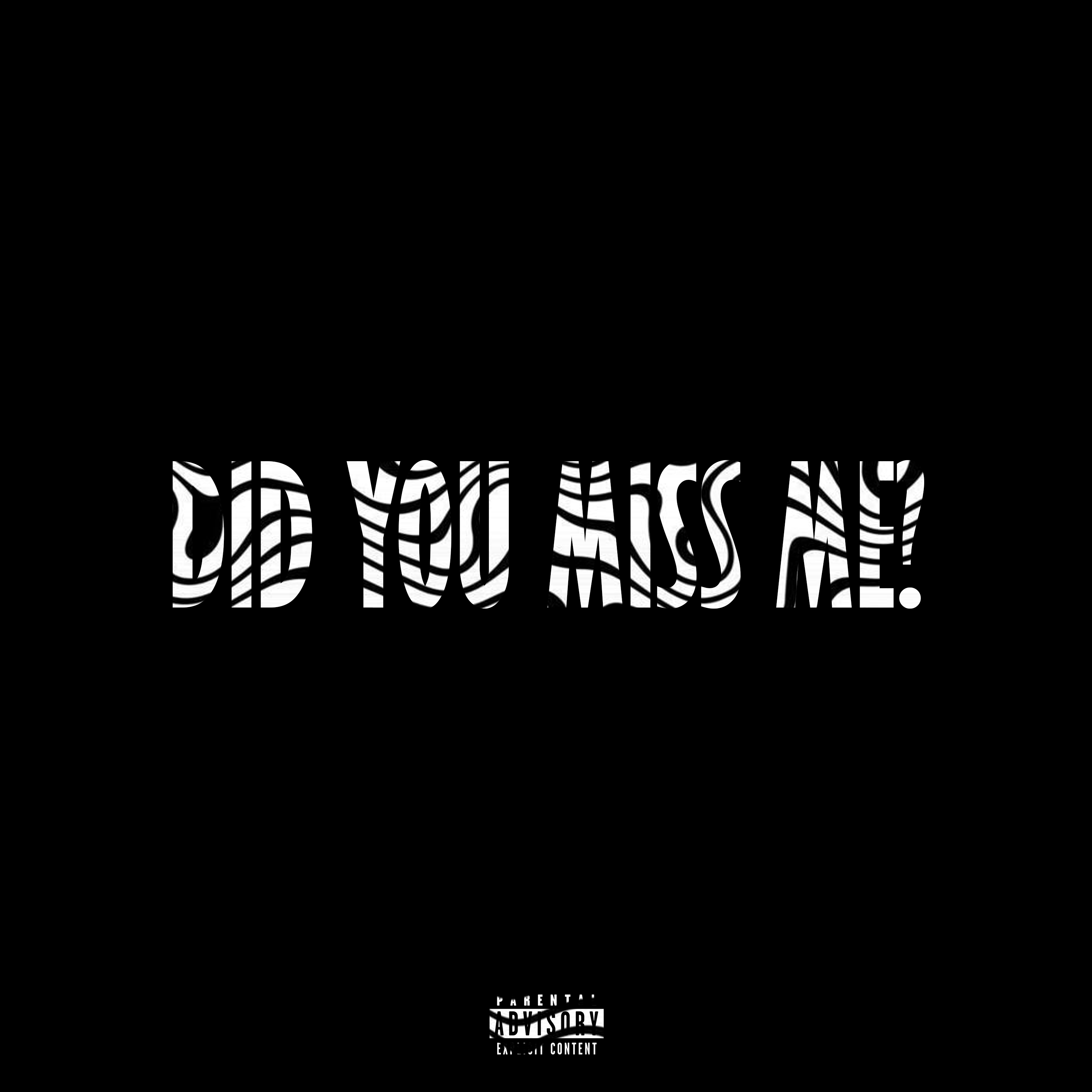 DID YOU MISS ME ? by Marlee cover art