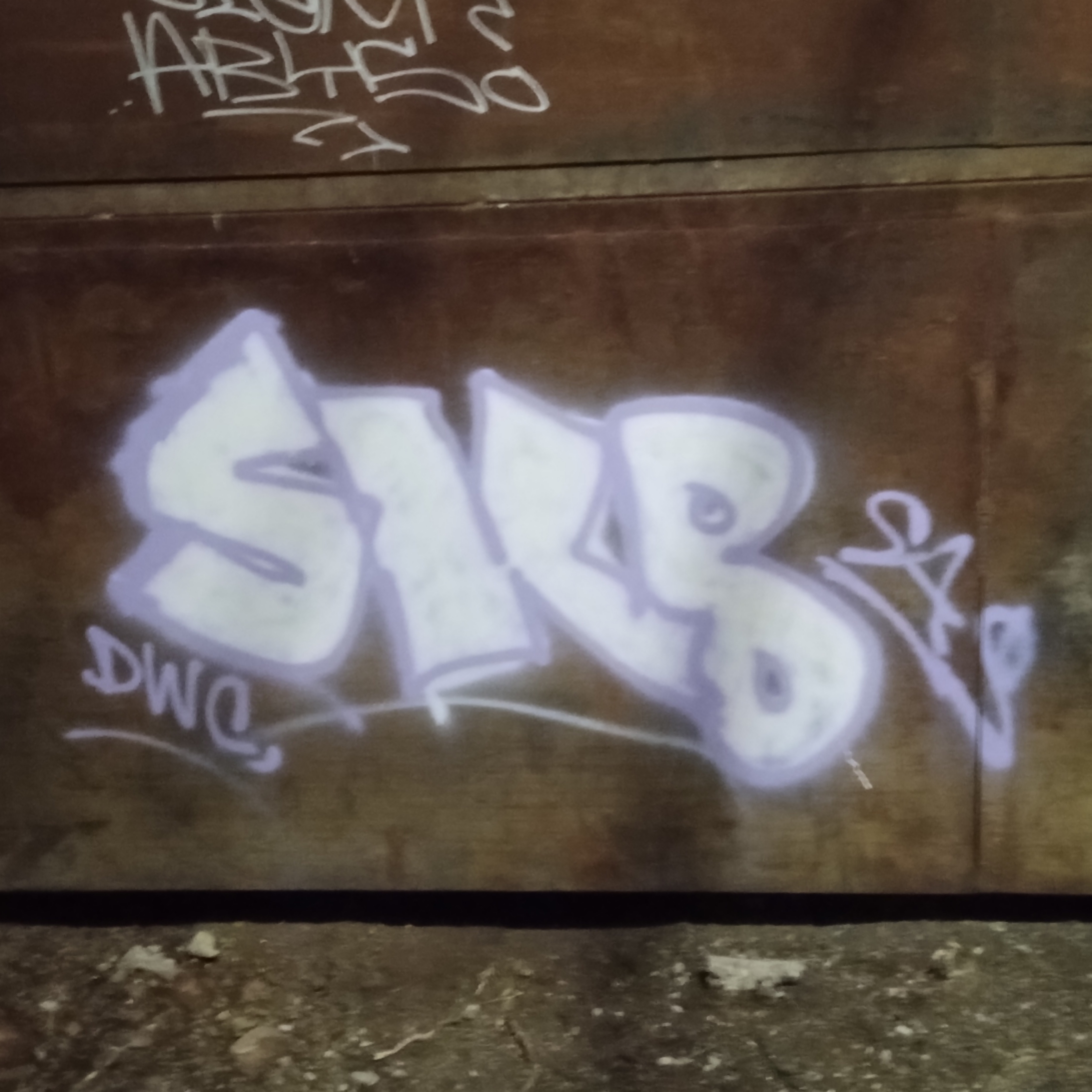 THROWIE artwork