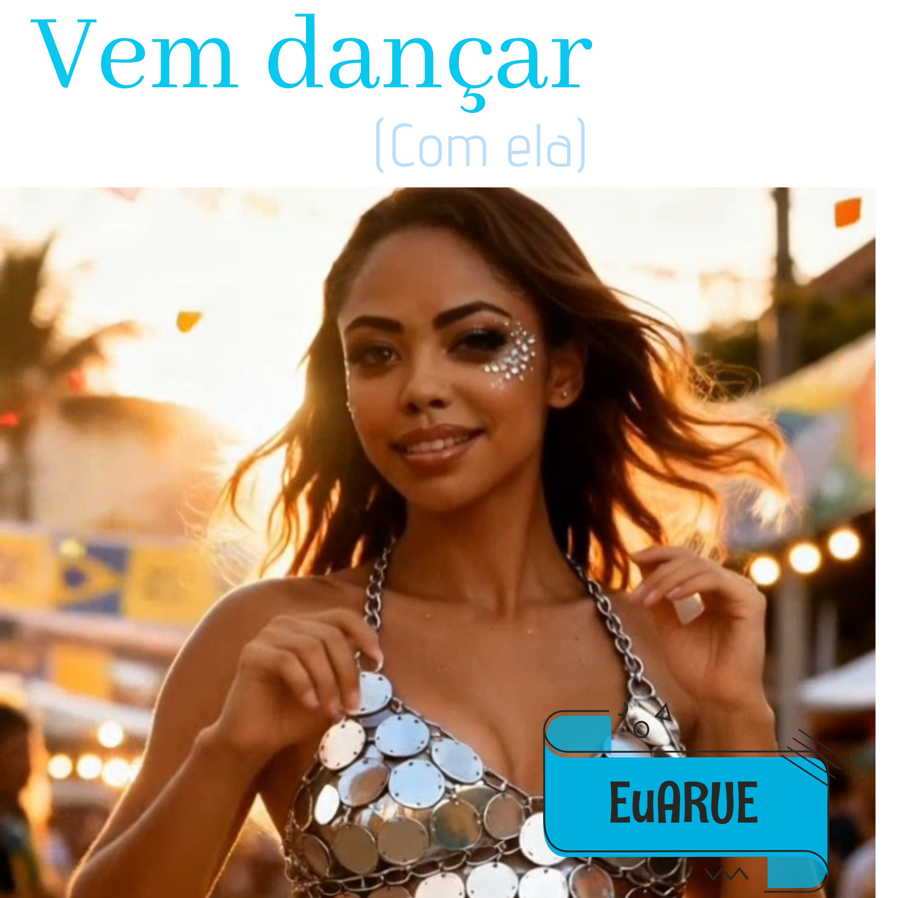 VEM DANÇAR (COM ELA) artwork
