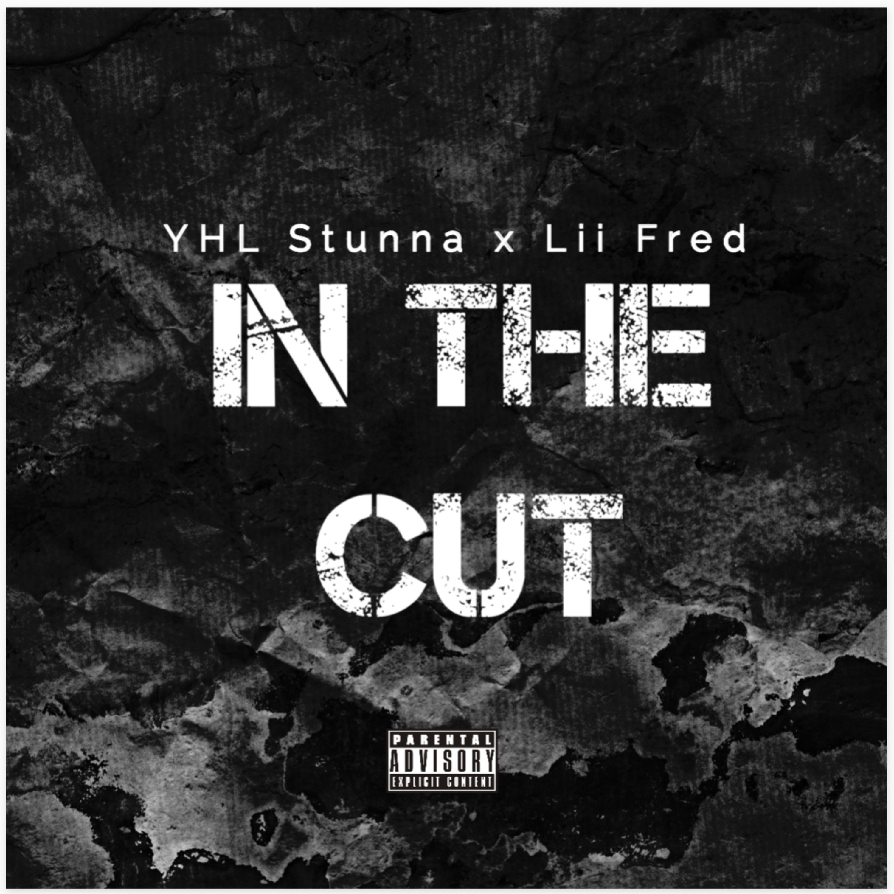 In The Cut artwork