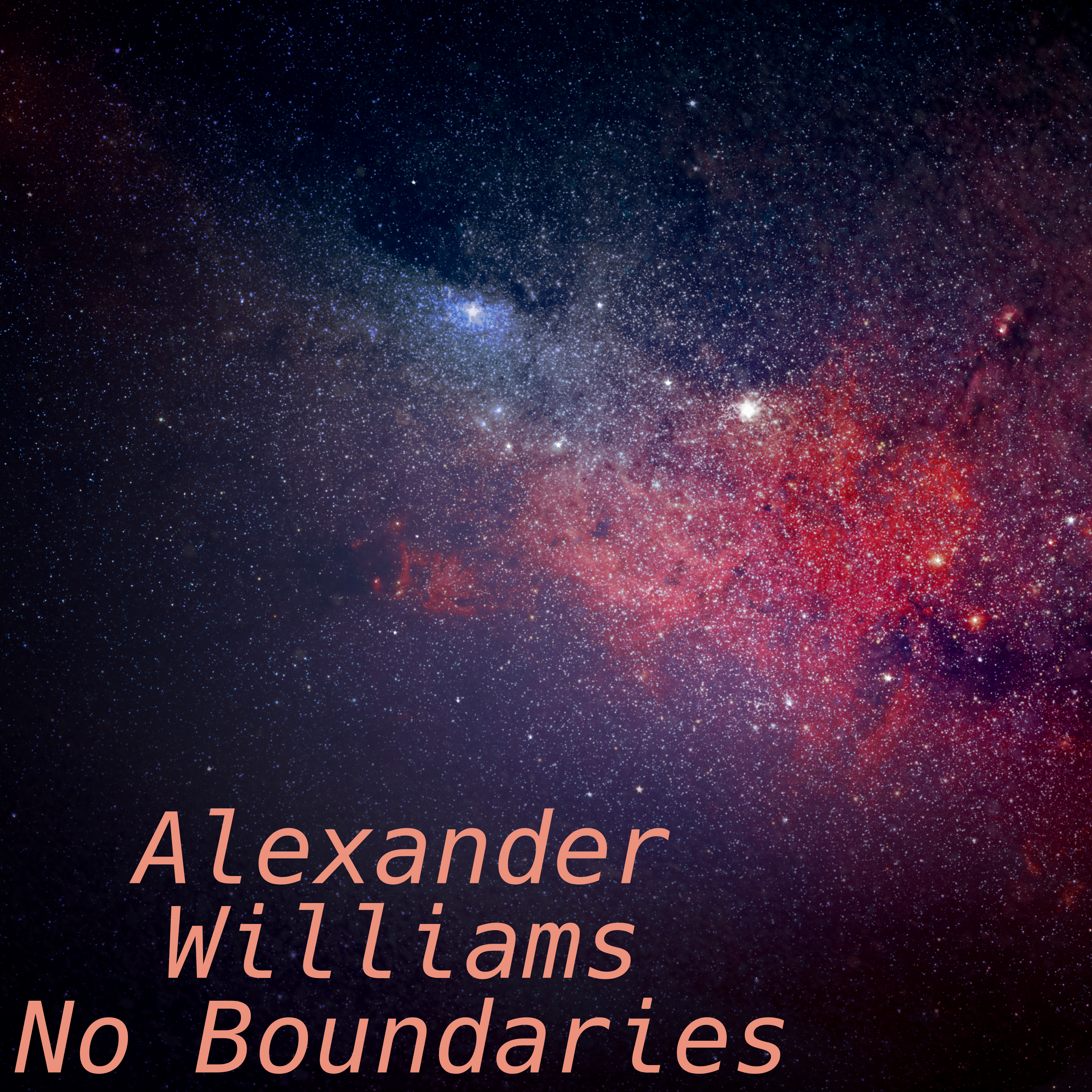 No Boundaries by Alexander Williams cover art