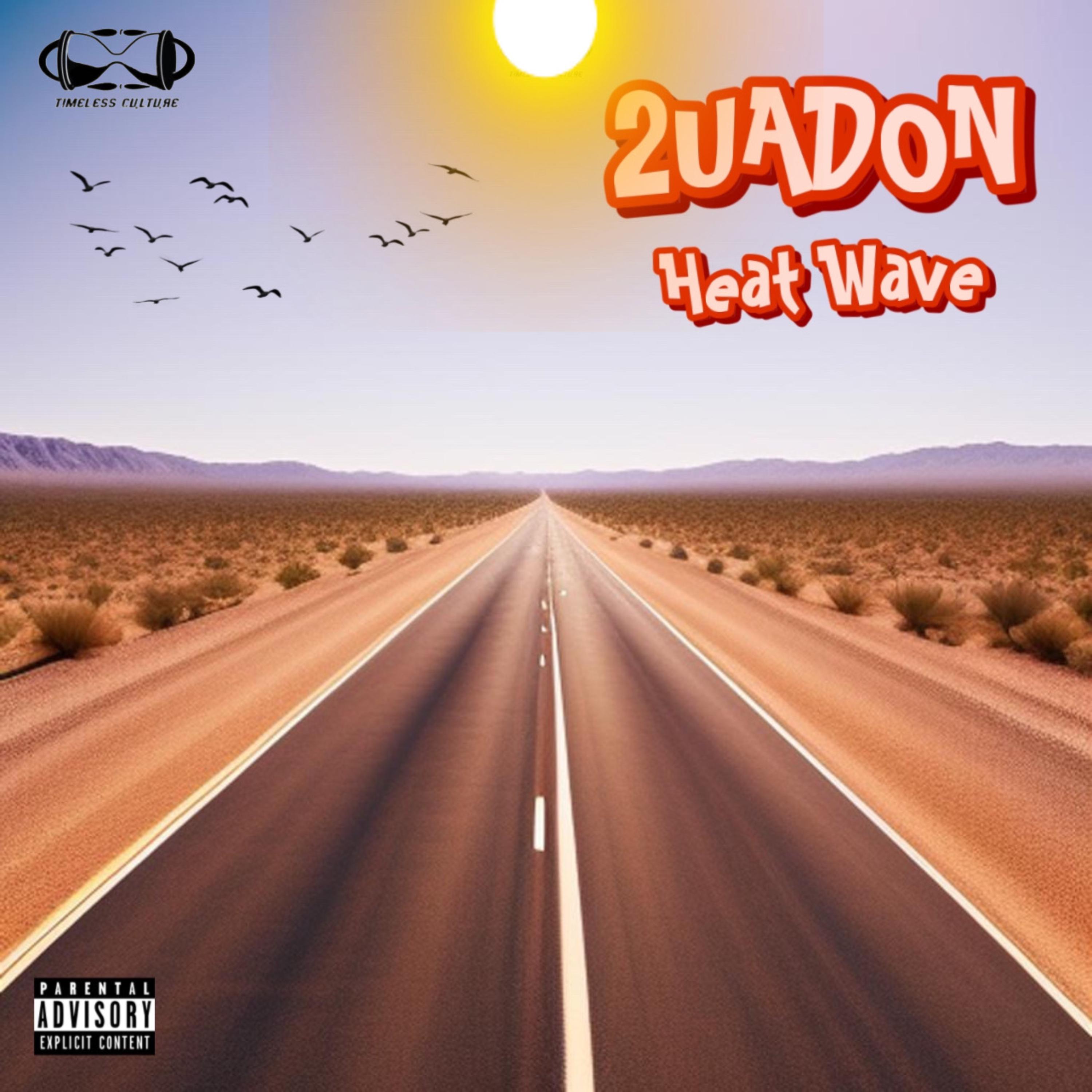 Heat Wave artwork