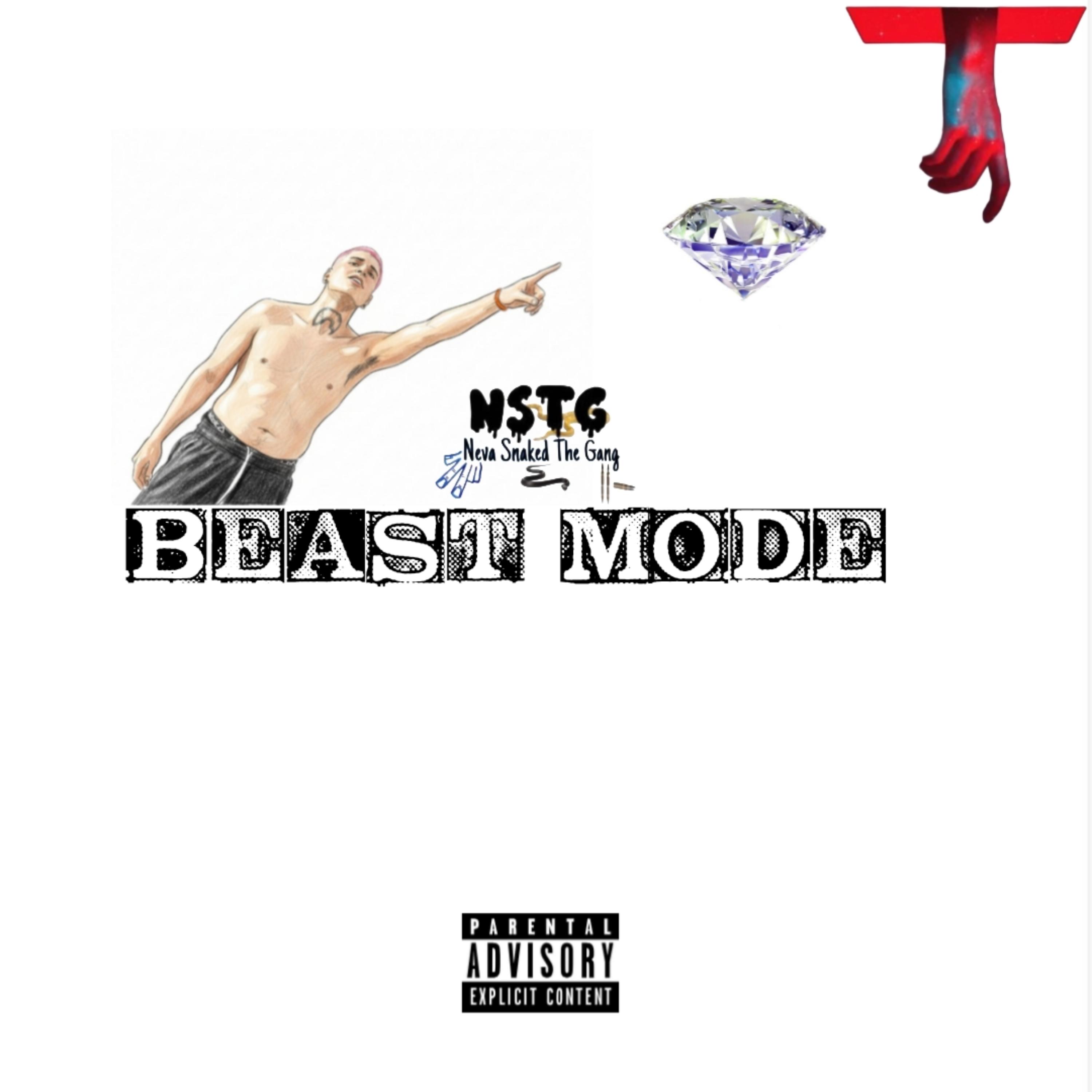 BEAST MODE artwork