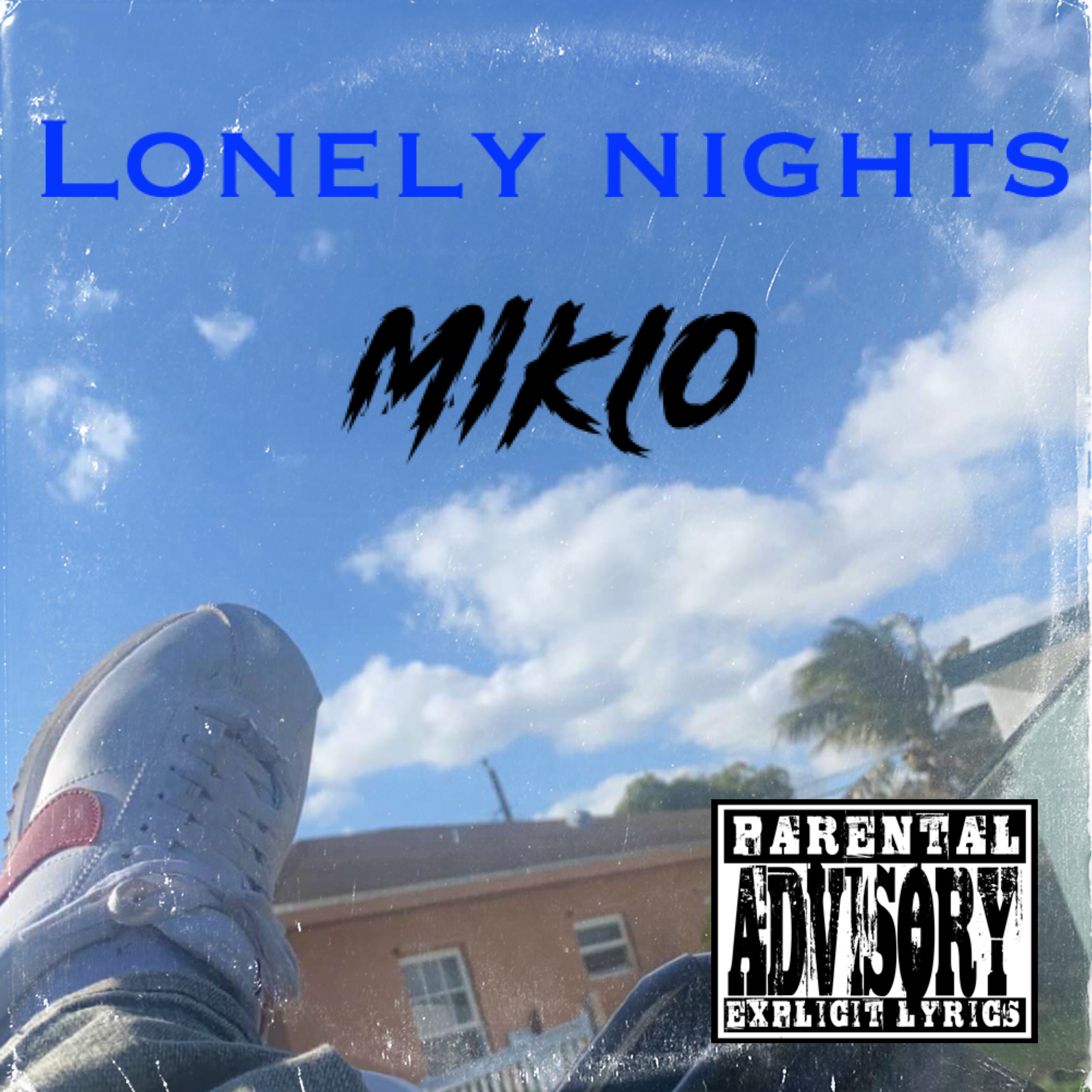 Lonely Nights artwork