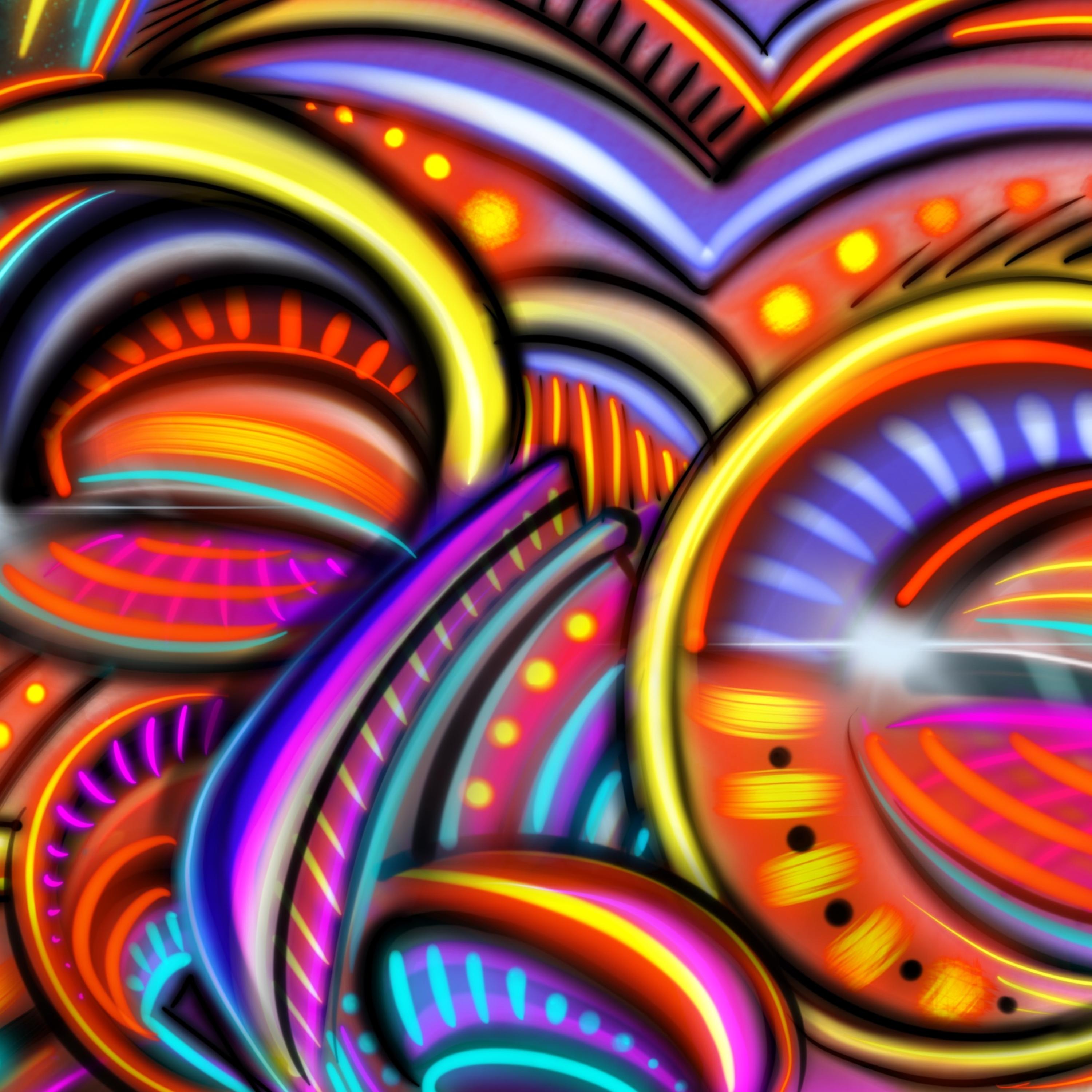 When Hunger Strikes artwork