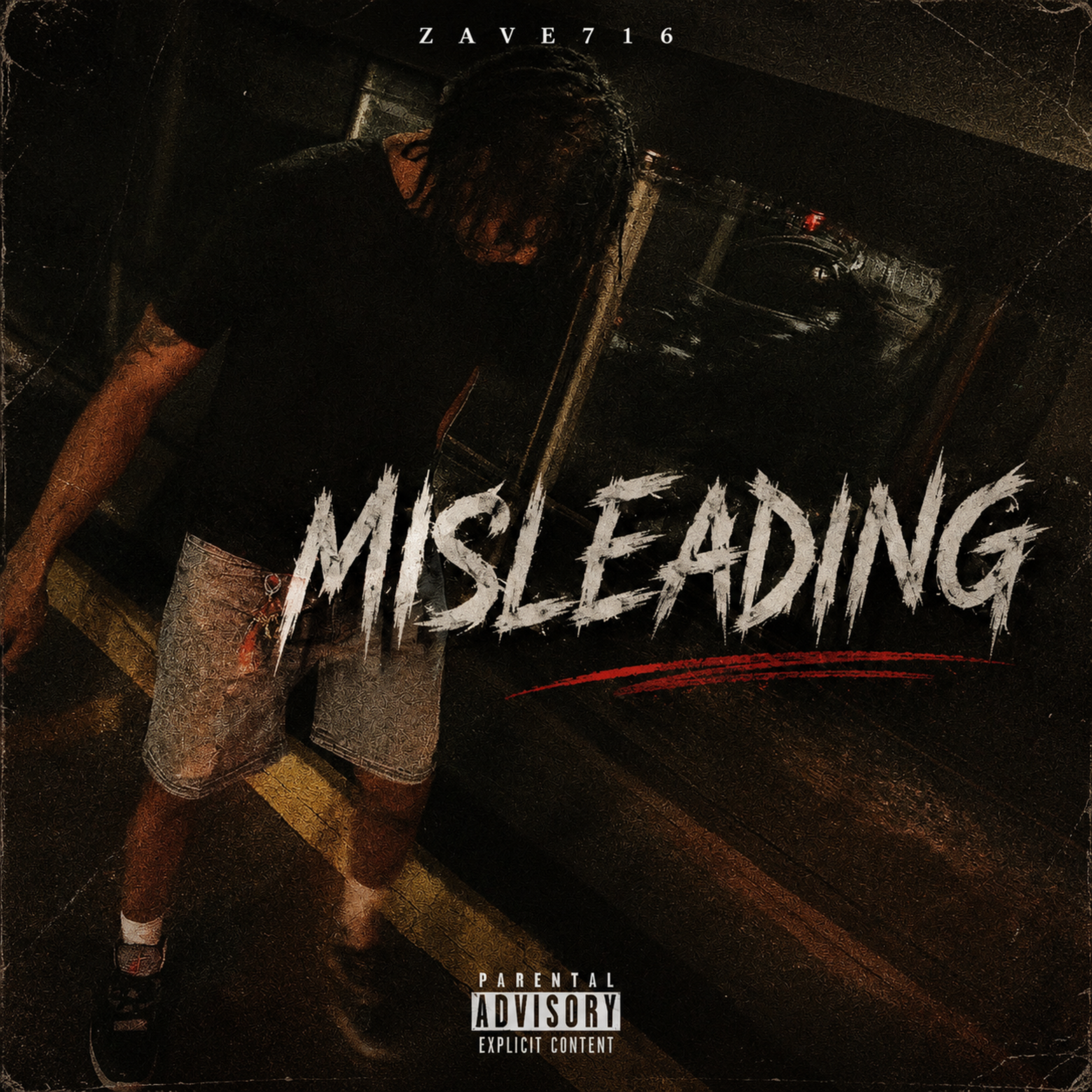 Misleading by Zave cover art
