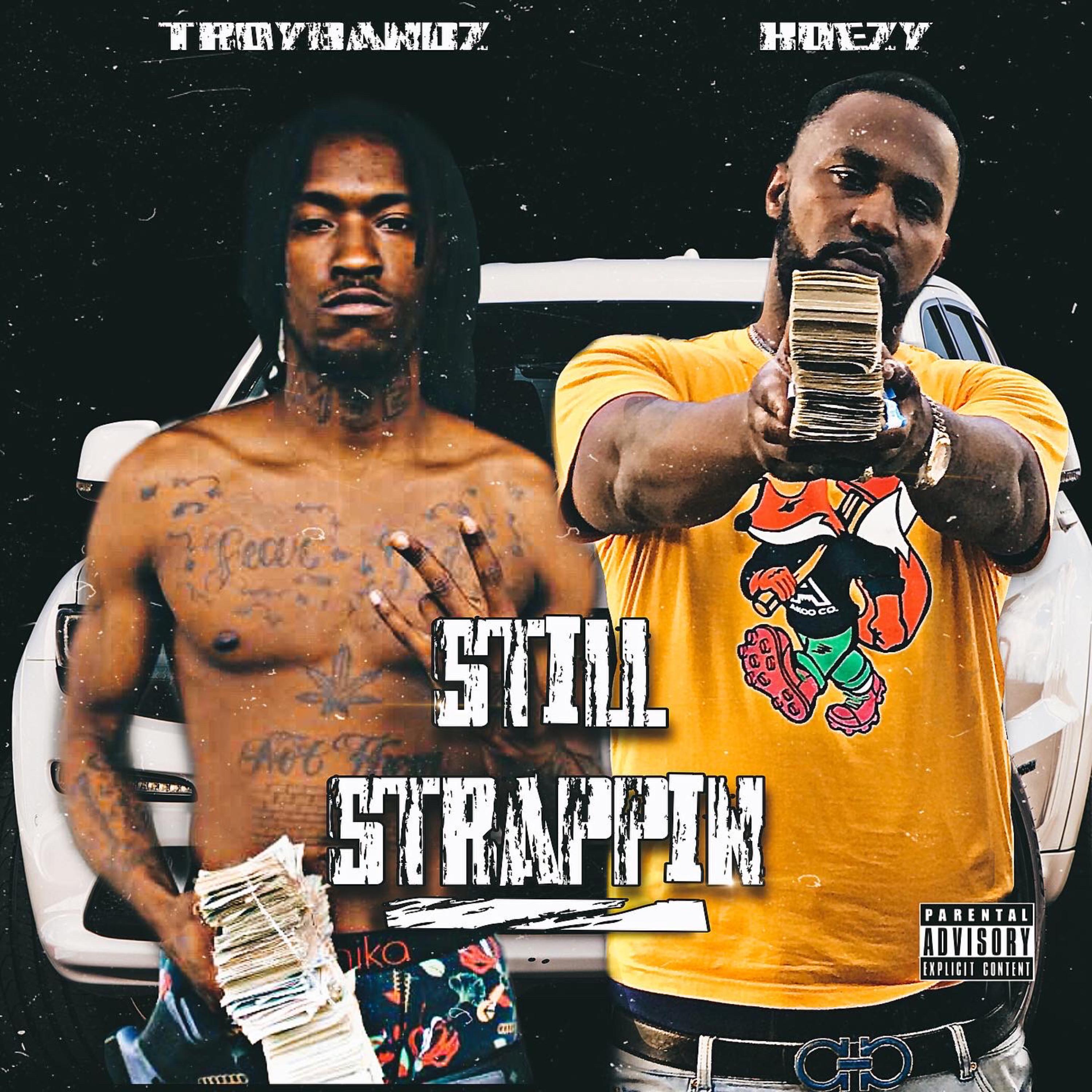 Still Strappin by KDezy cover art