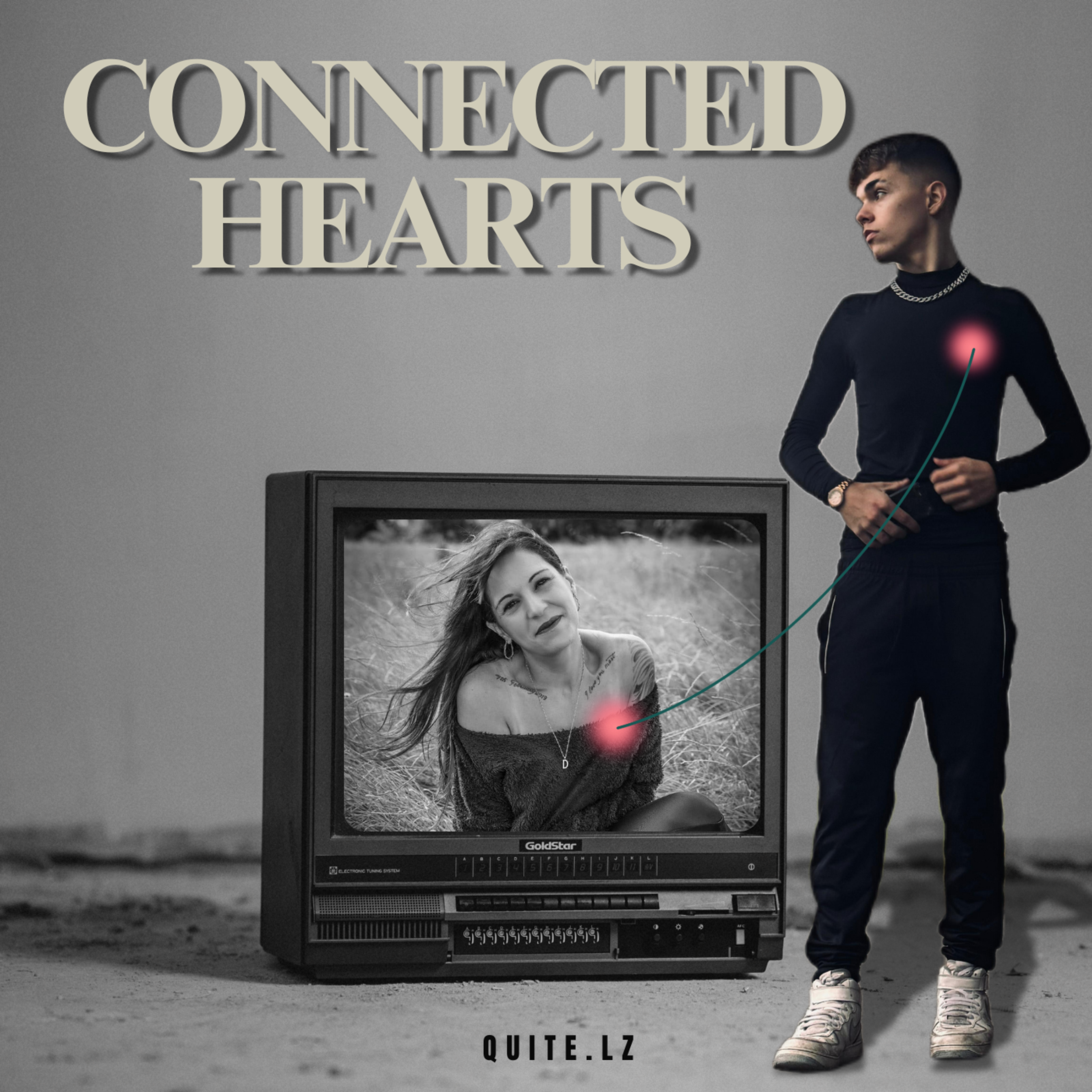 Connected Hearts artwork