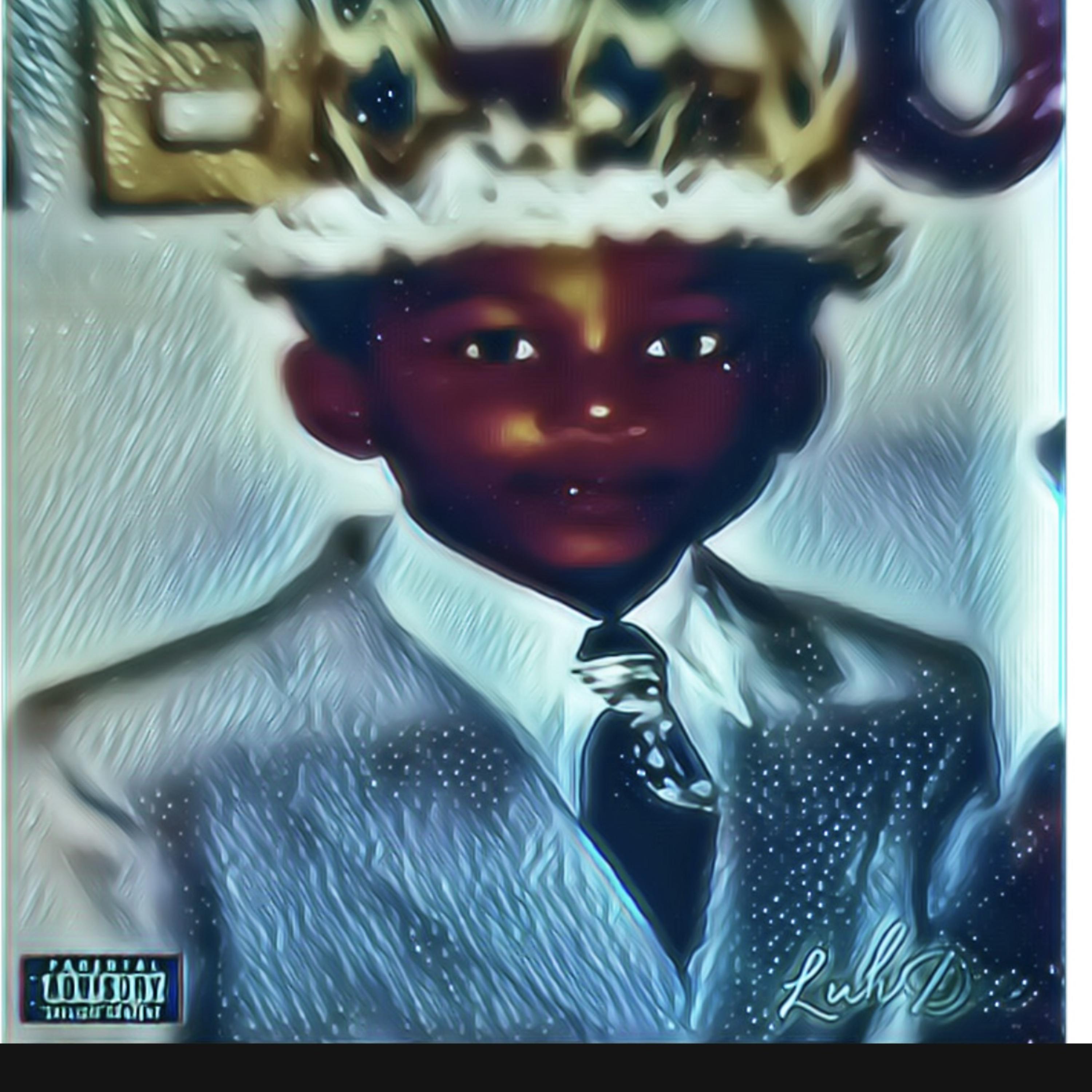 Lit 4Eva artwork