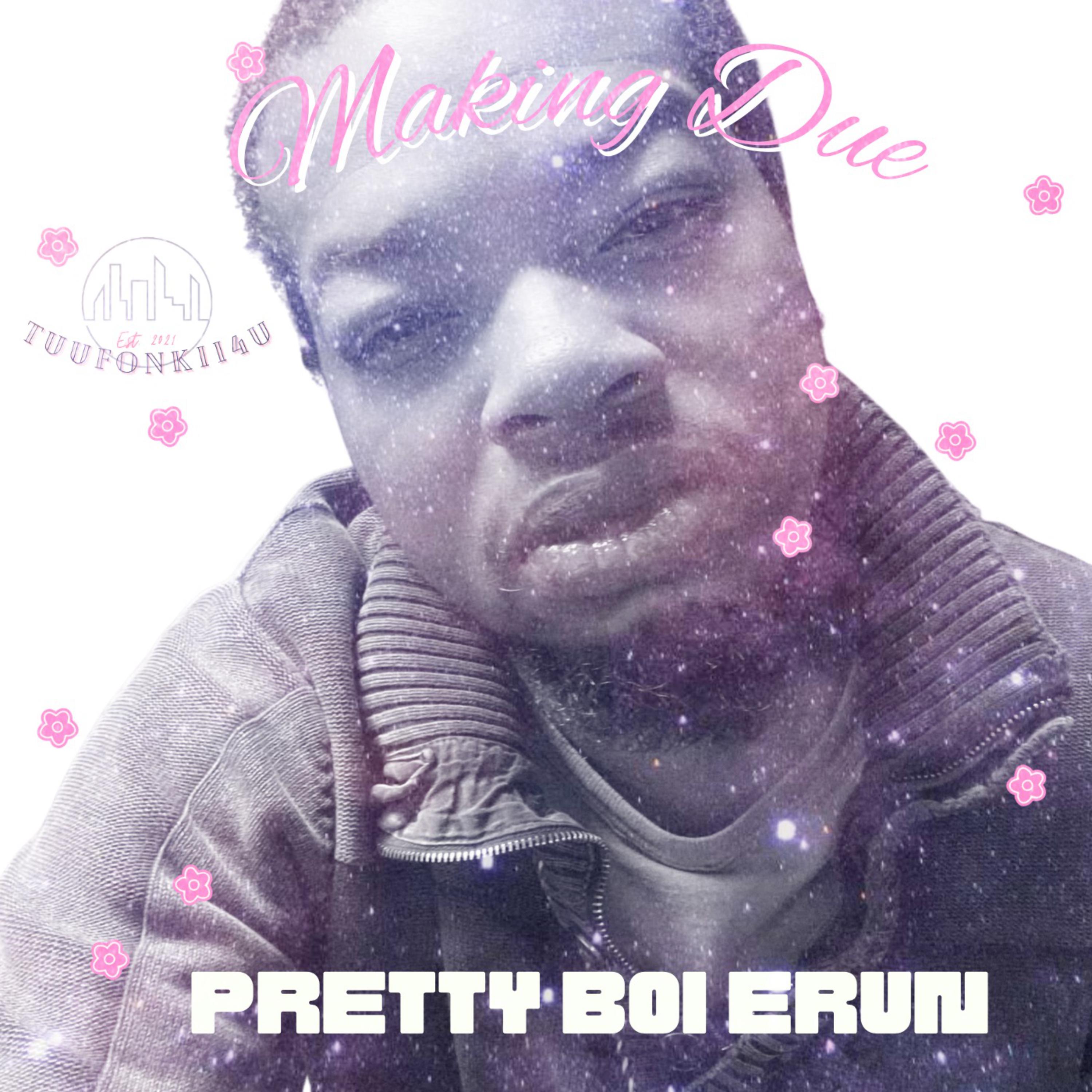 Making Due artwork