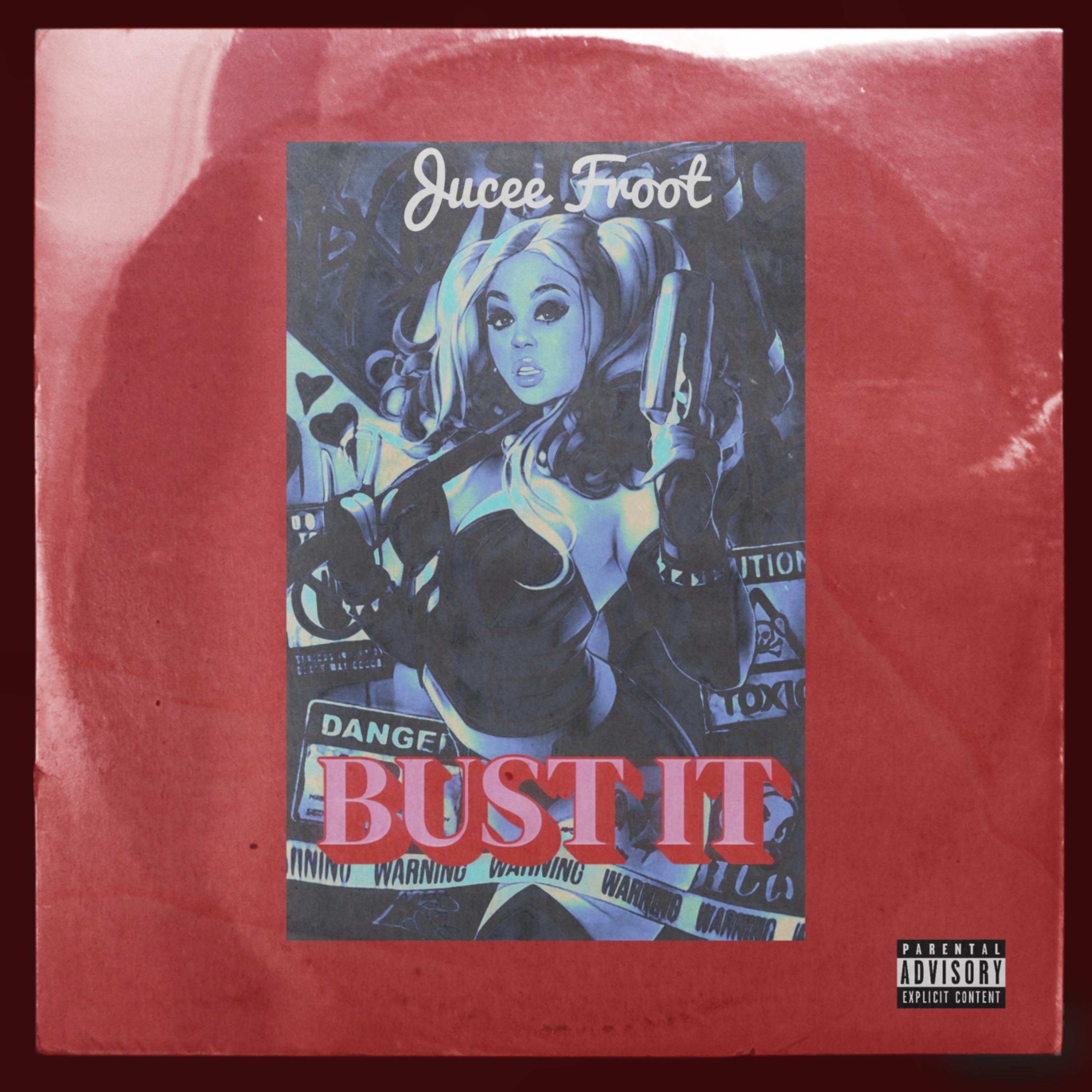 Bust It artwork