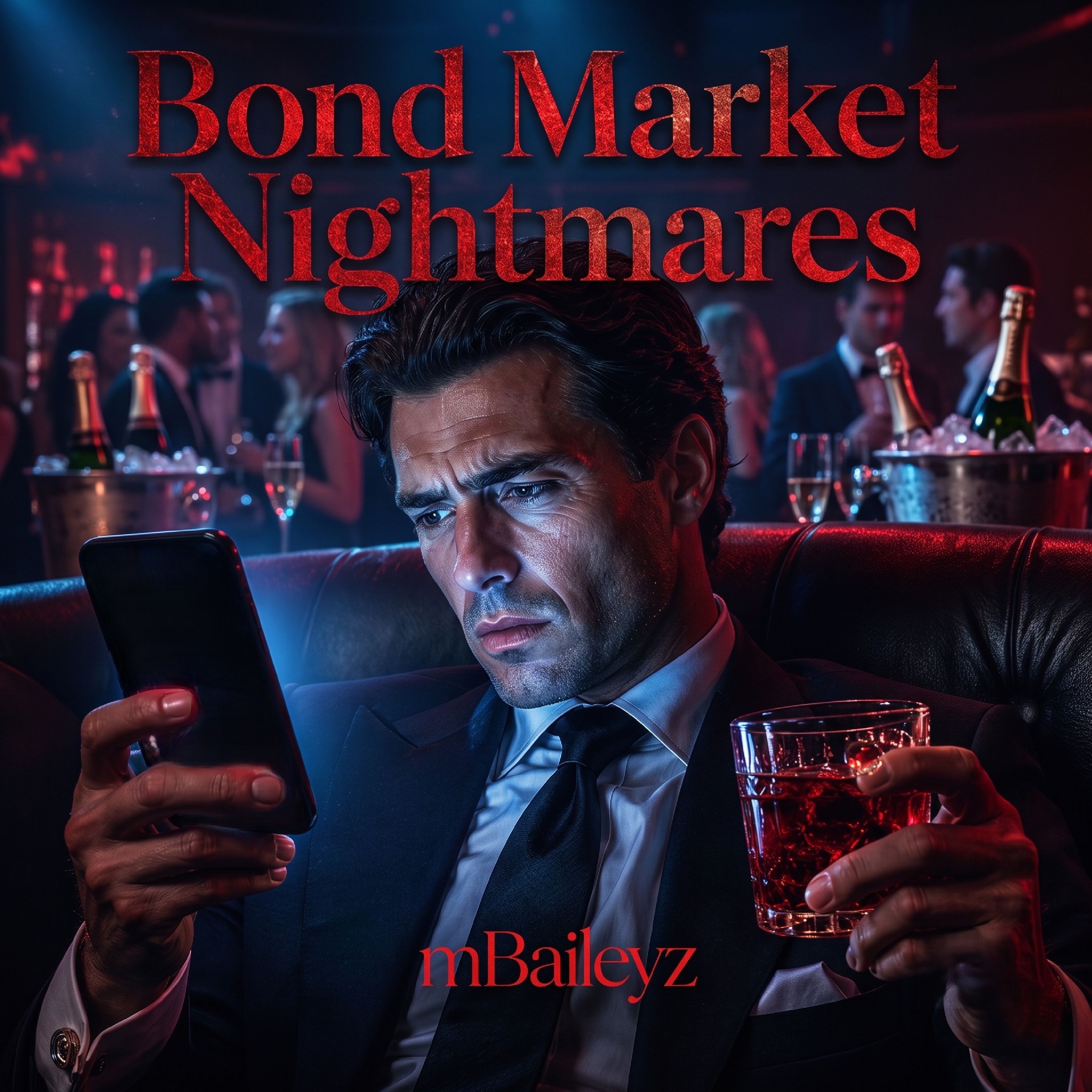 Bond Market Nightmares by mBaileyz cover art
