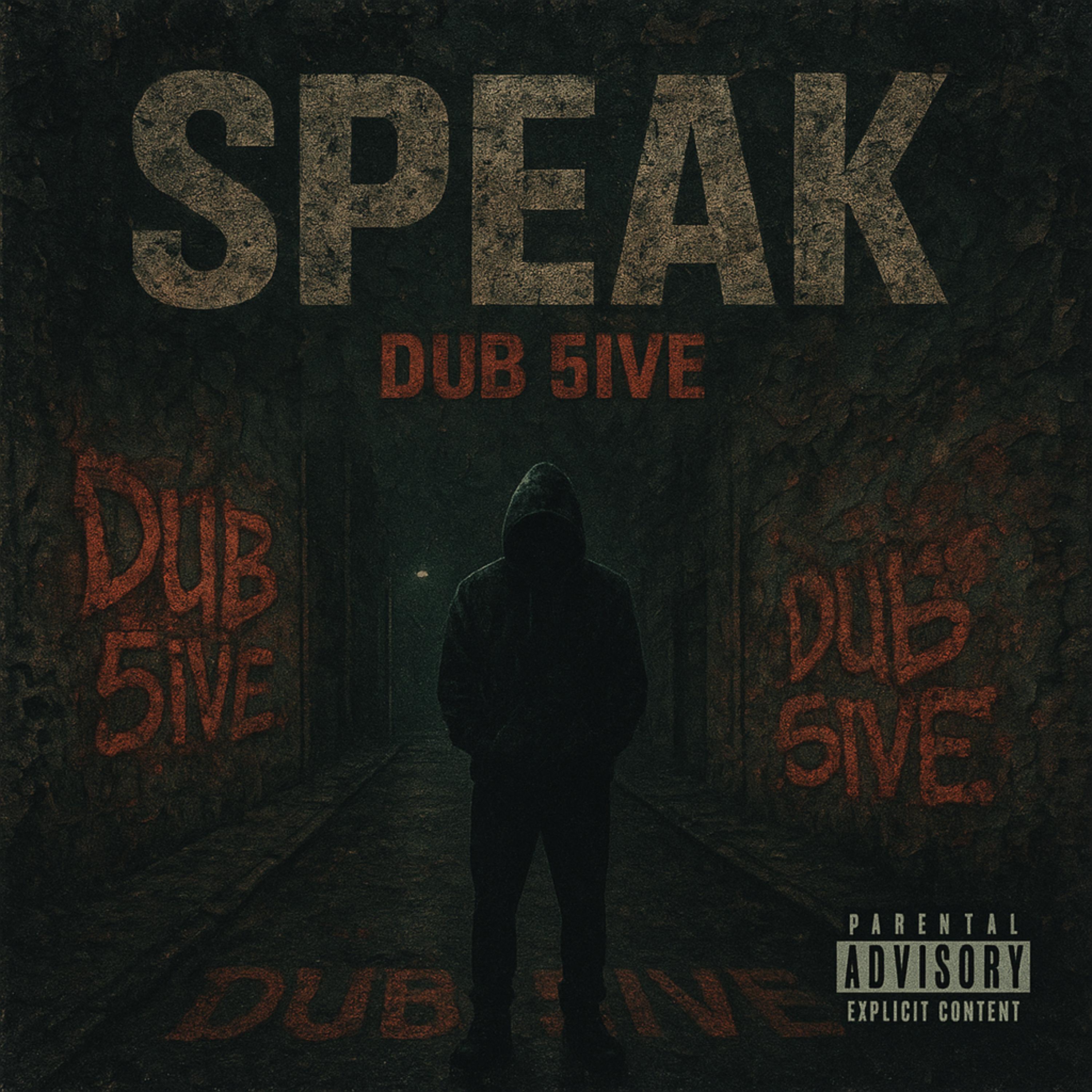 Speak by Dub5 cover art