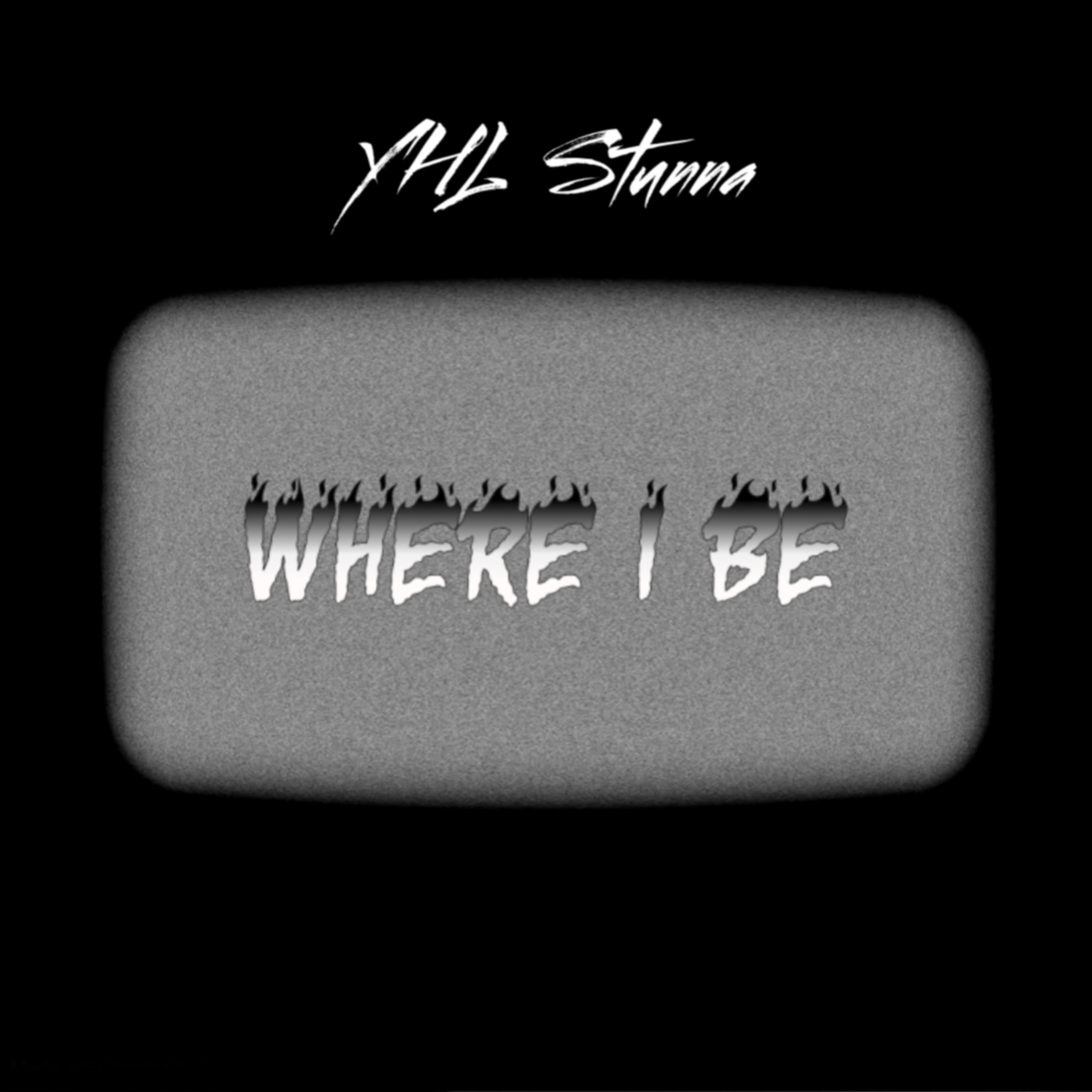 Where I Be artwork