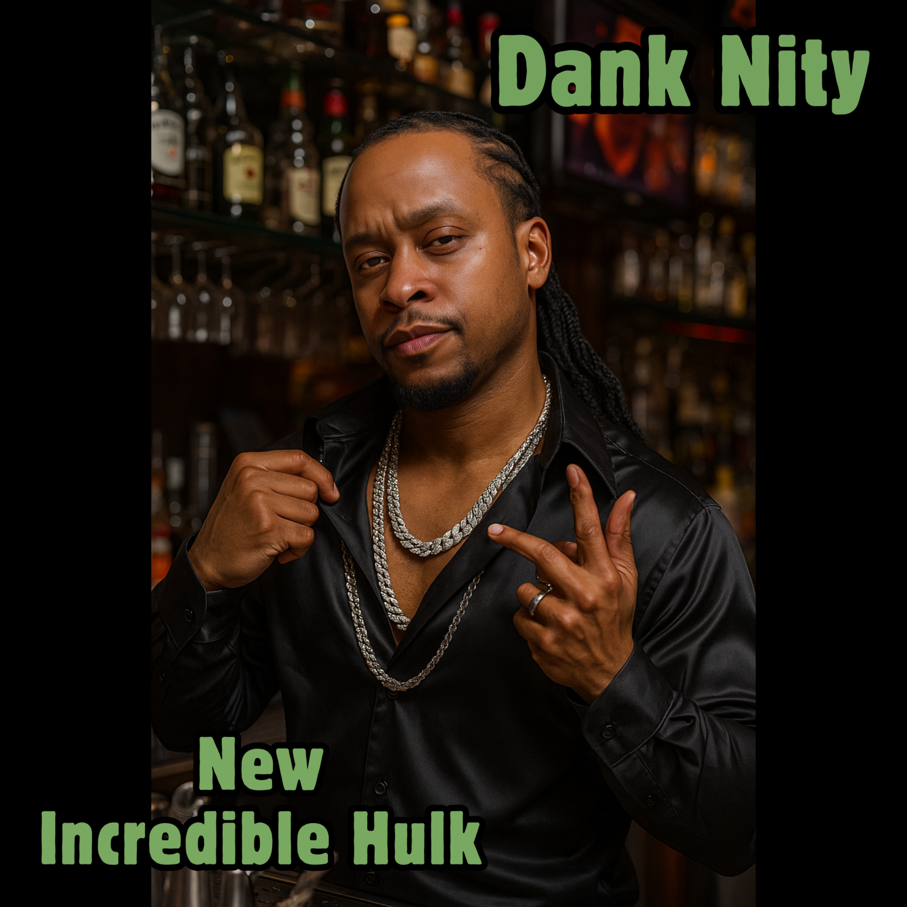 New Incredible Hulk artwork