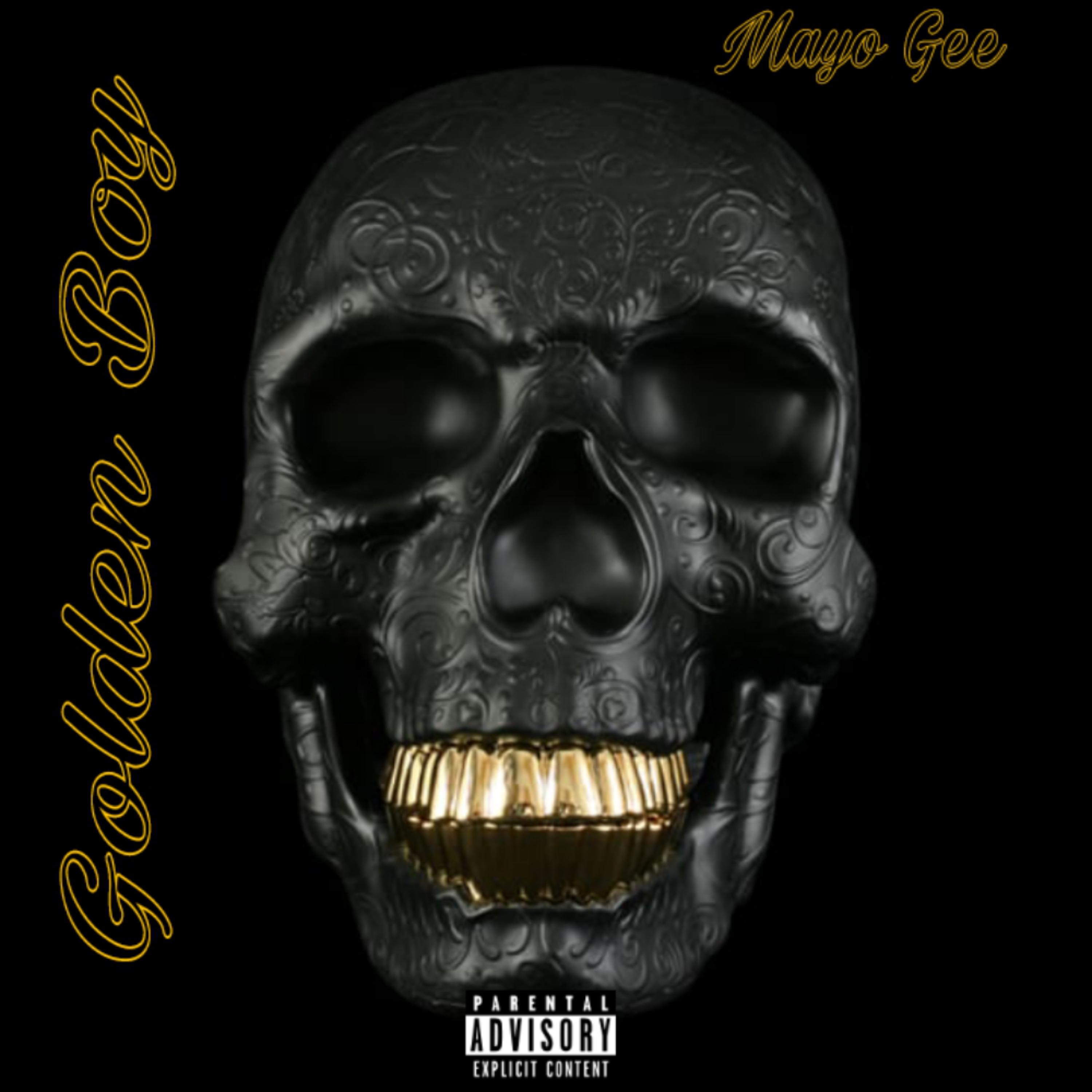Golden Boy artwork
