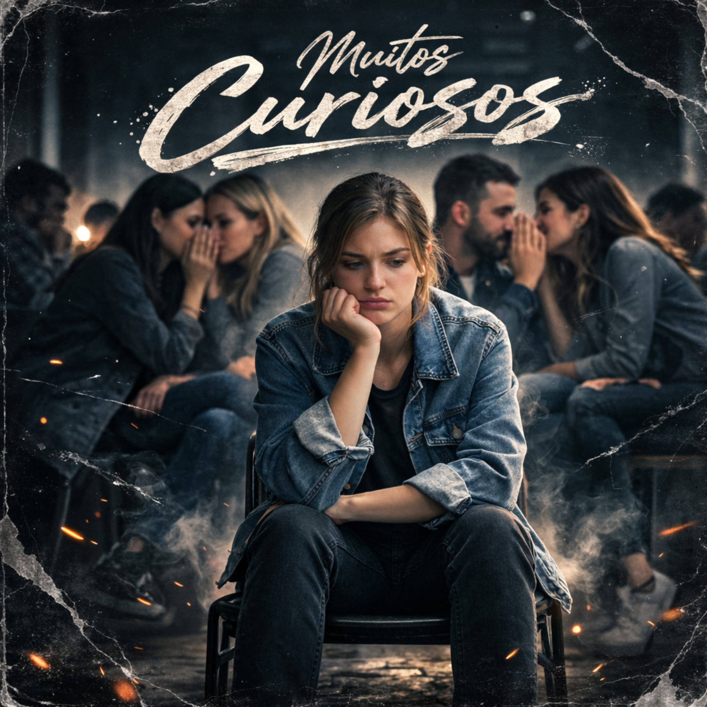 Muitos curiosos artwork