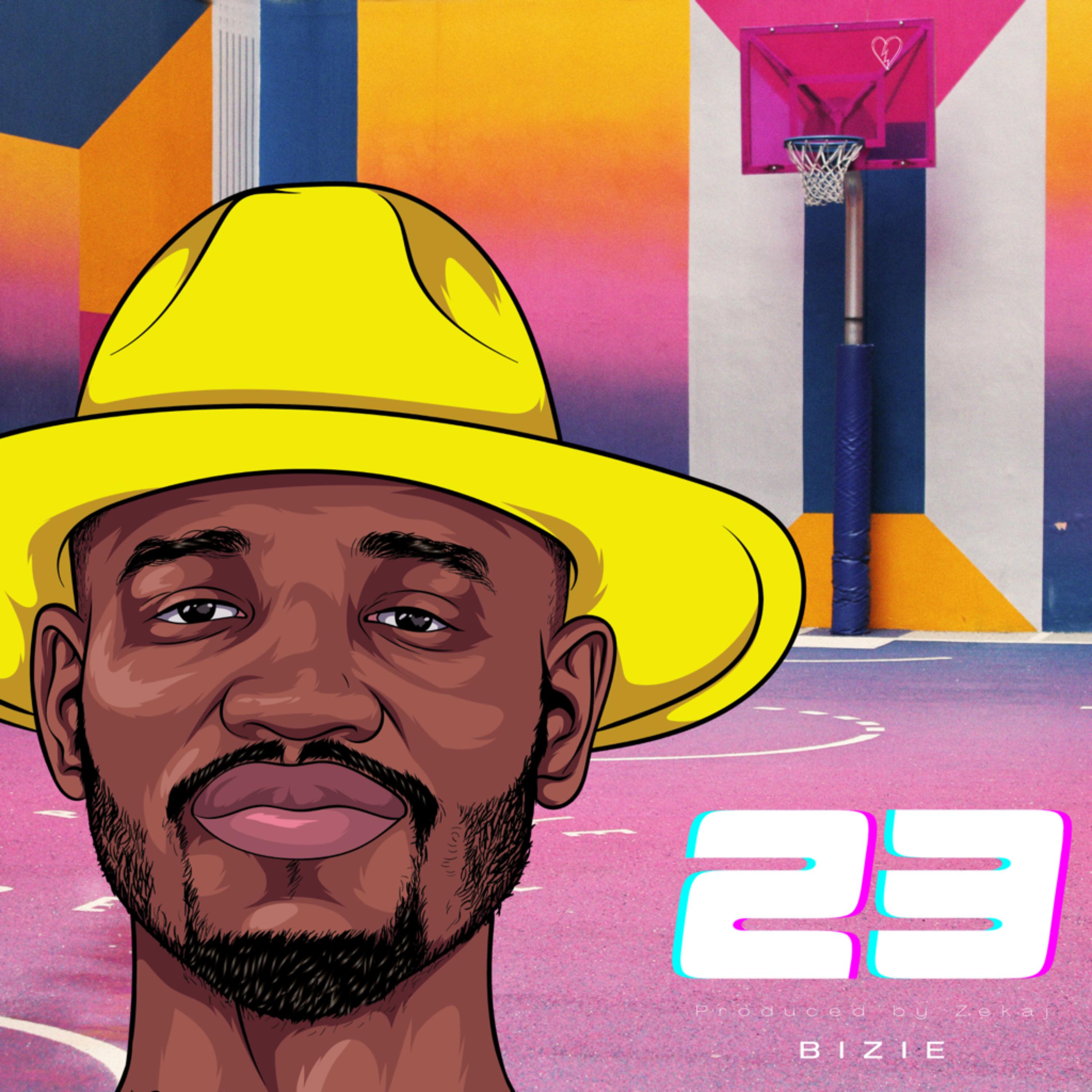 23 (Like Jordan) artwork
