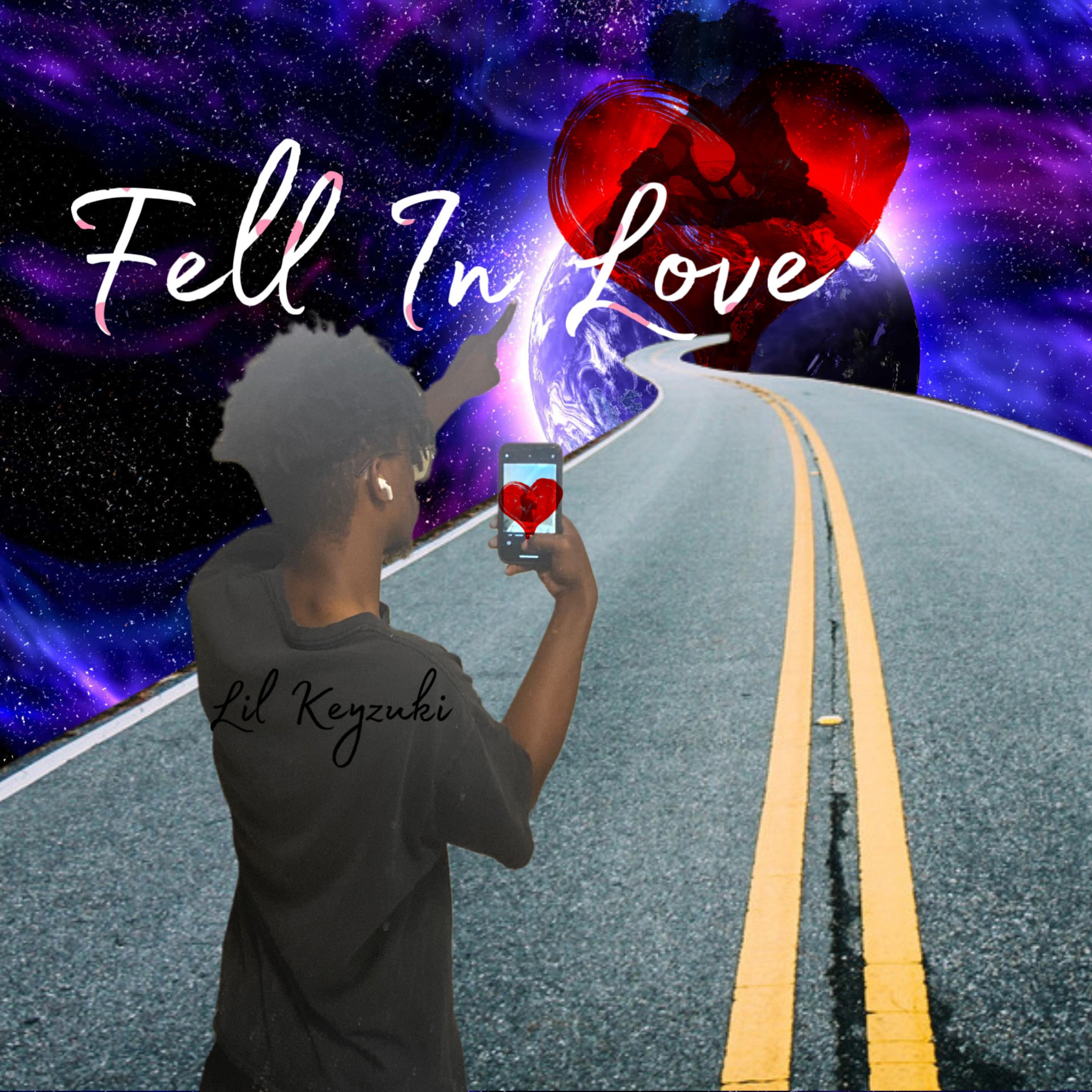 Fell In Love artwork