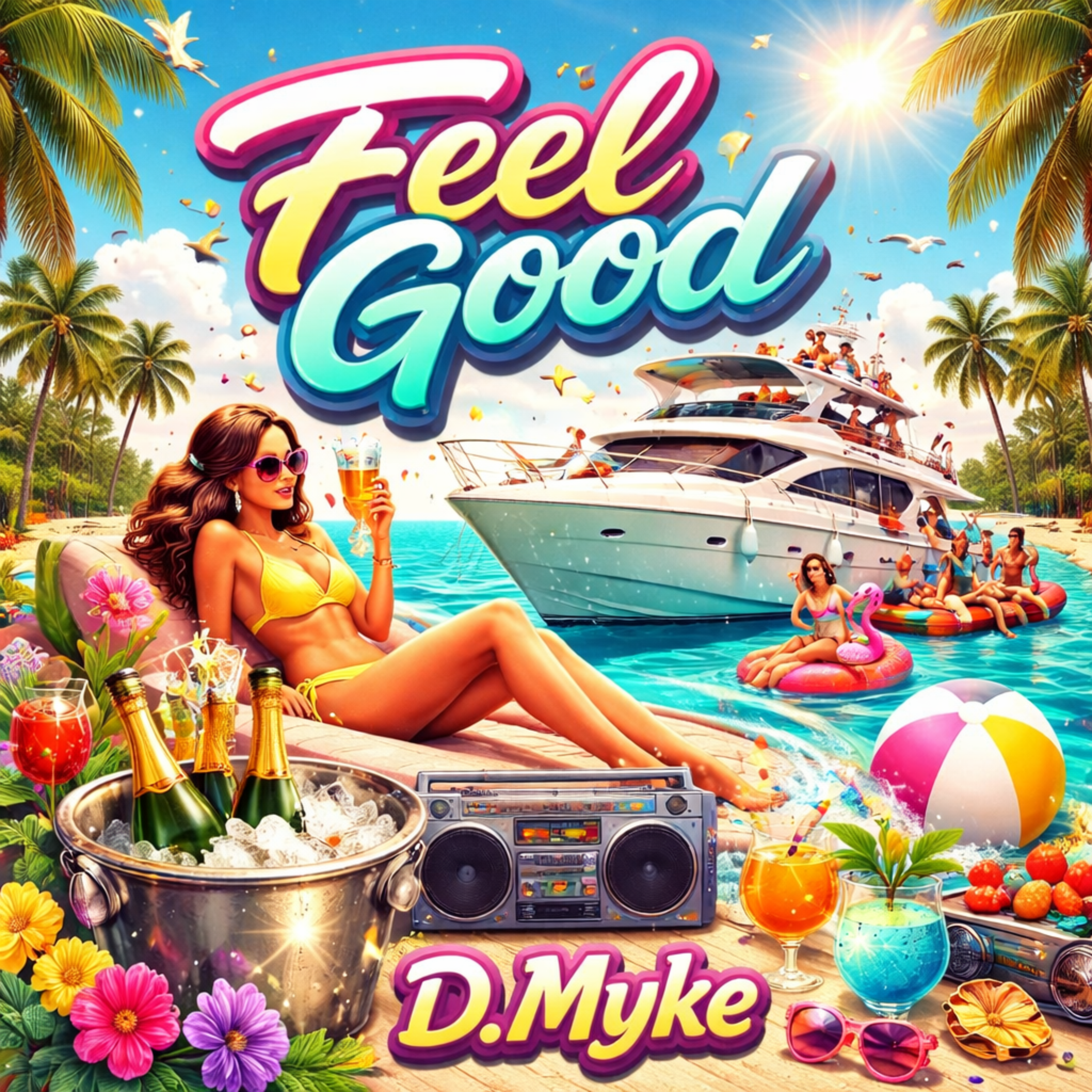 Feel Good artwork