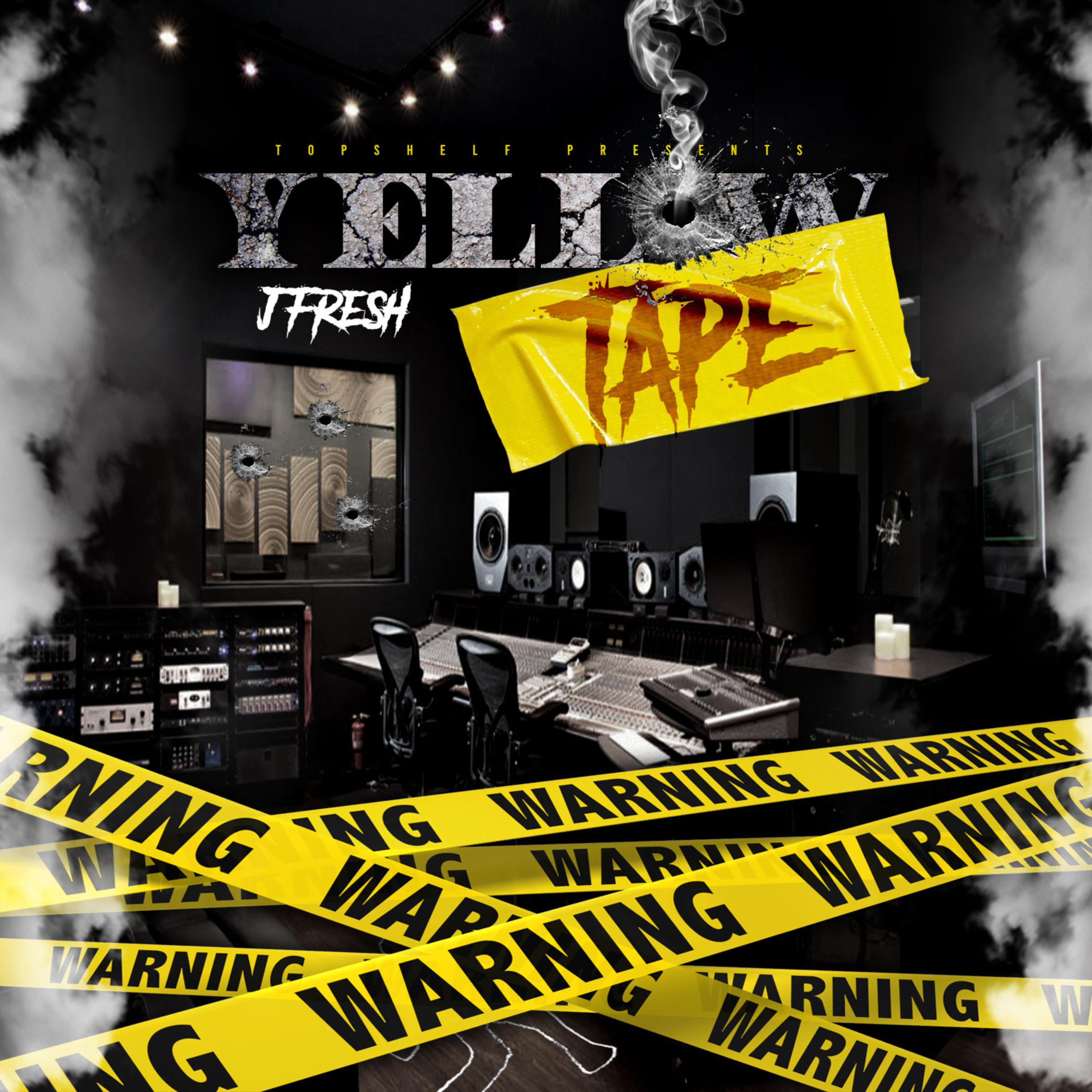 YELLOW TAPE artwork