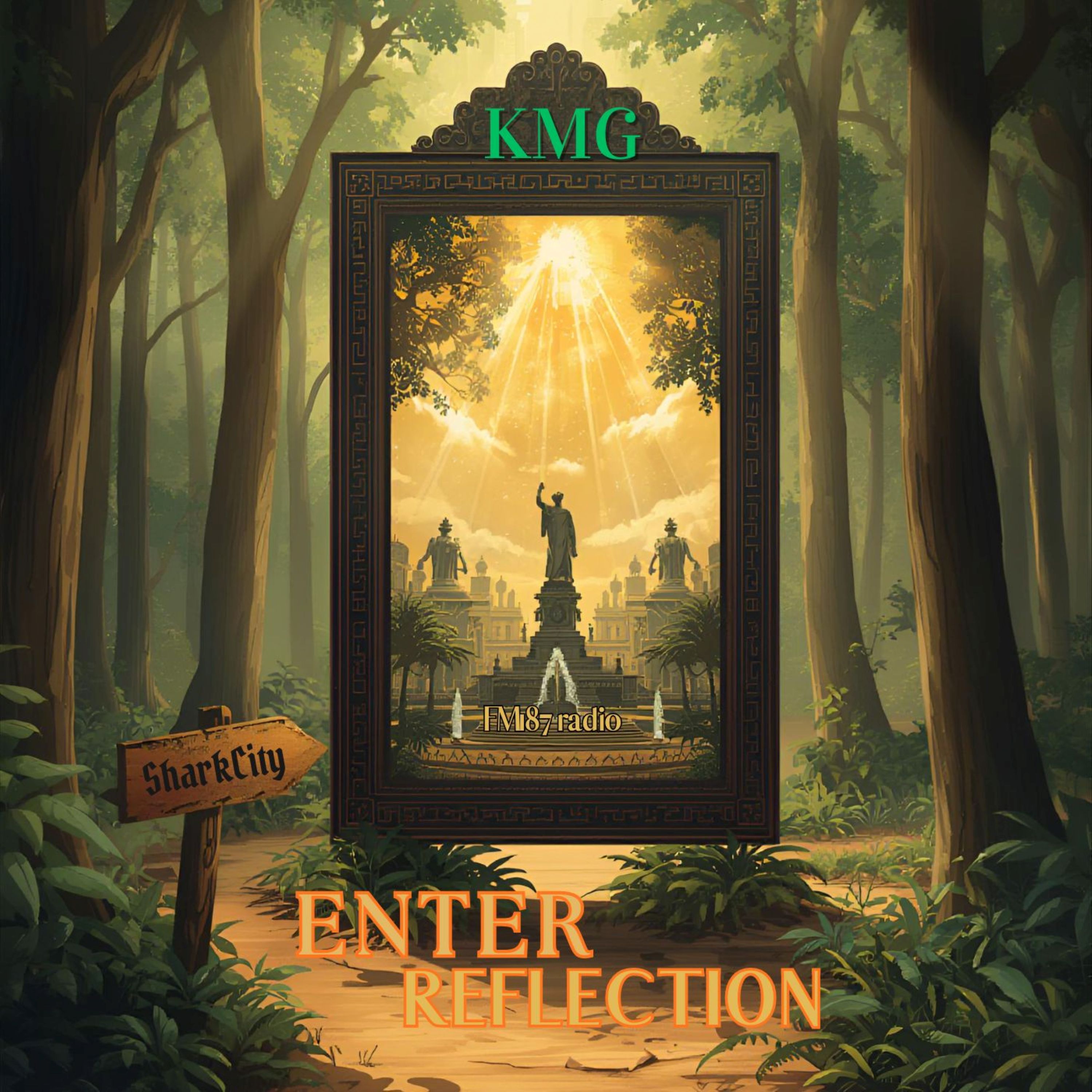 Enter Reflection artwork