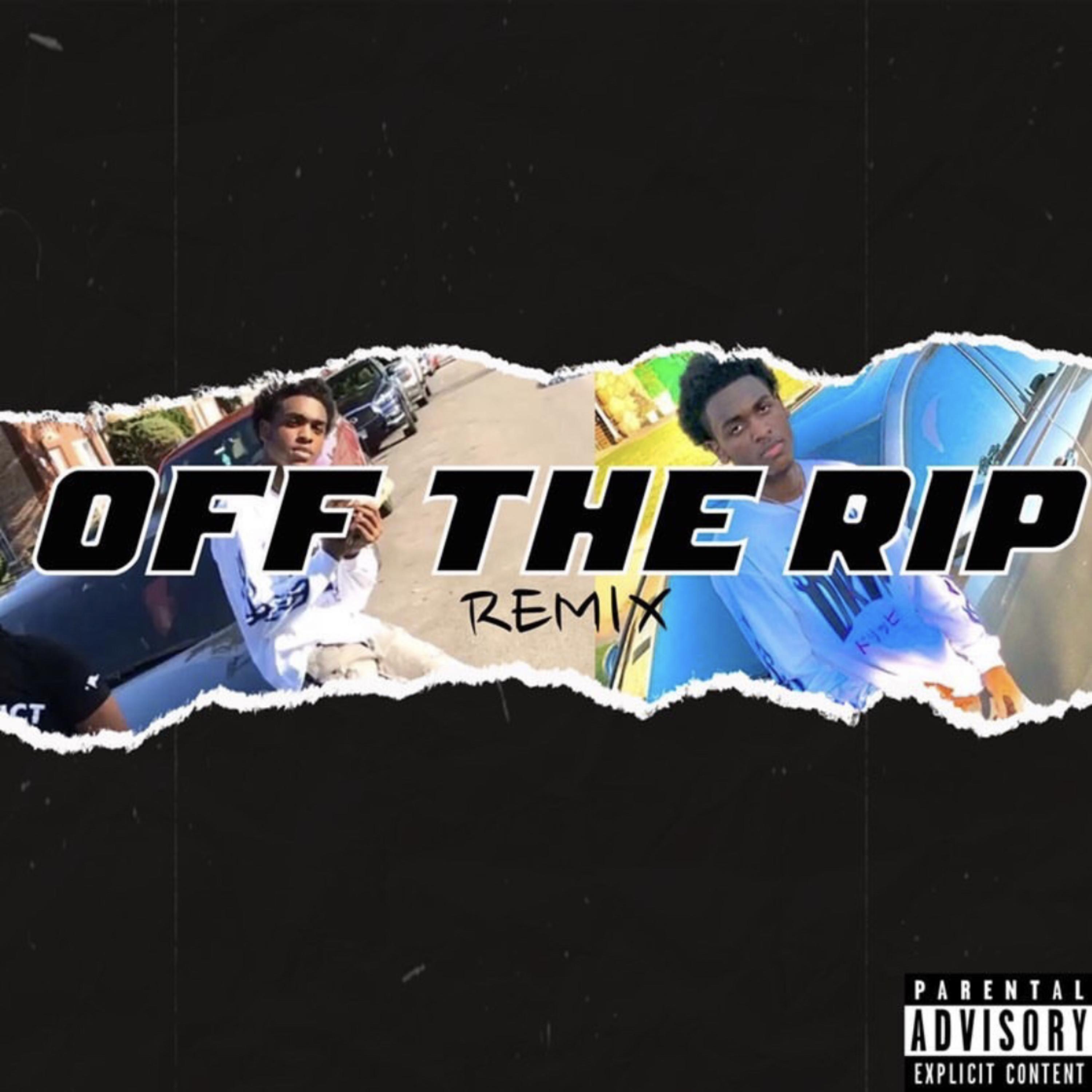 Off The Rip(remix) artwork