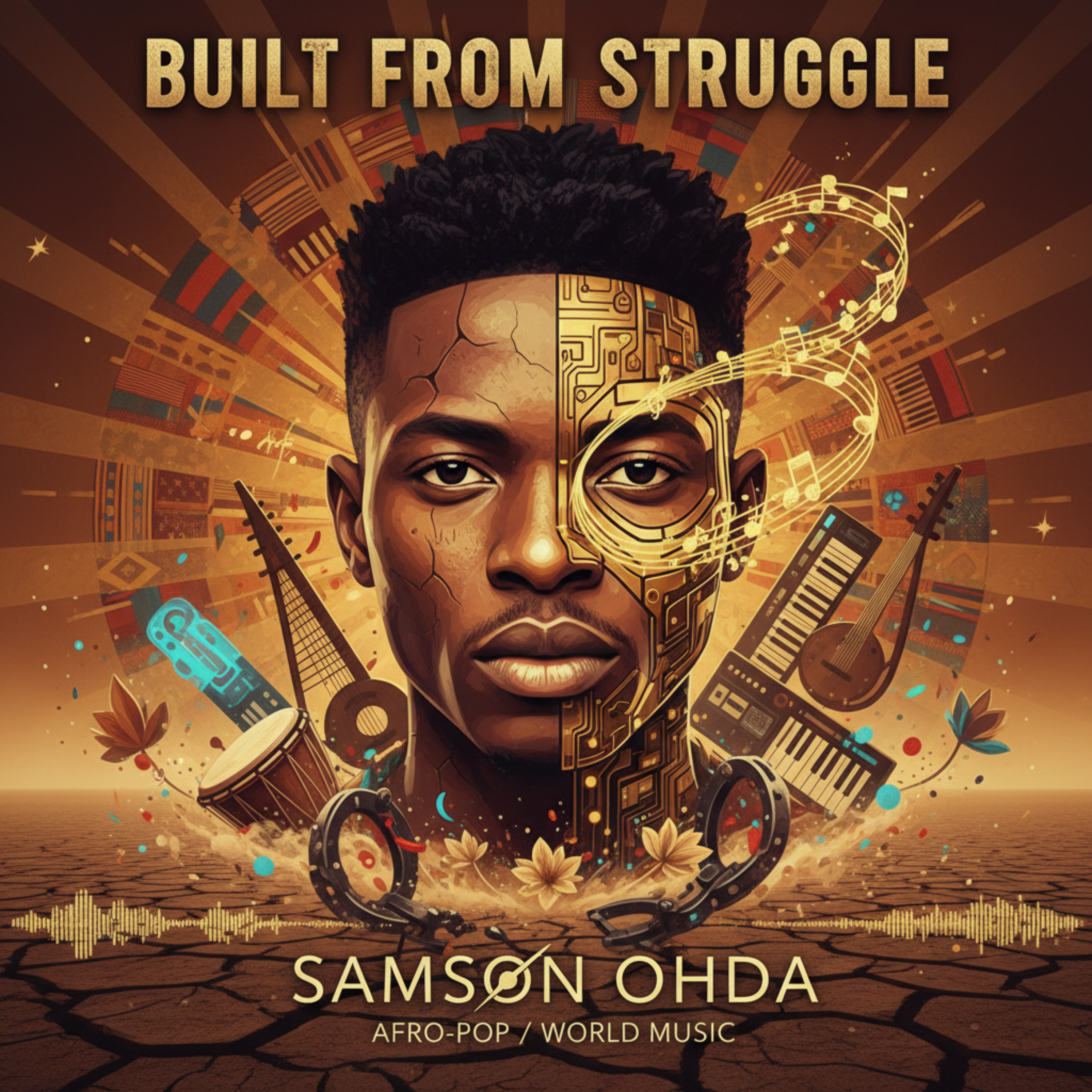 Built From Struggle artwork