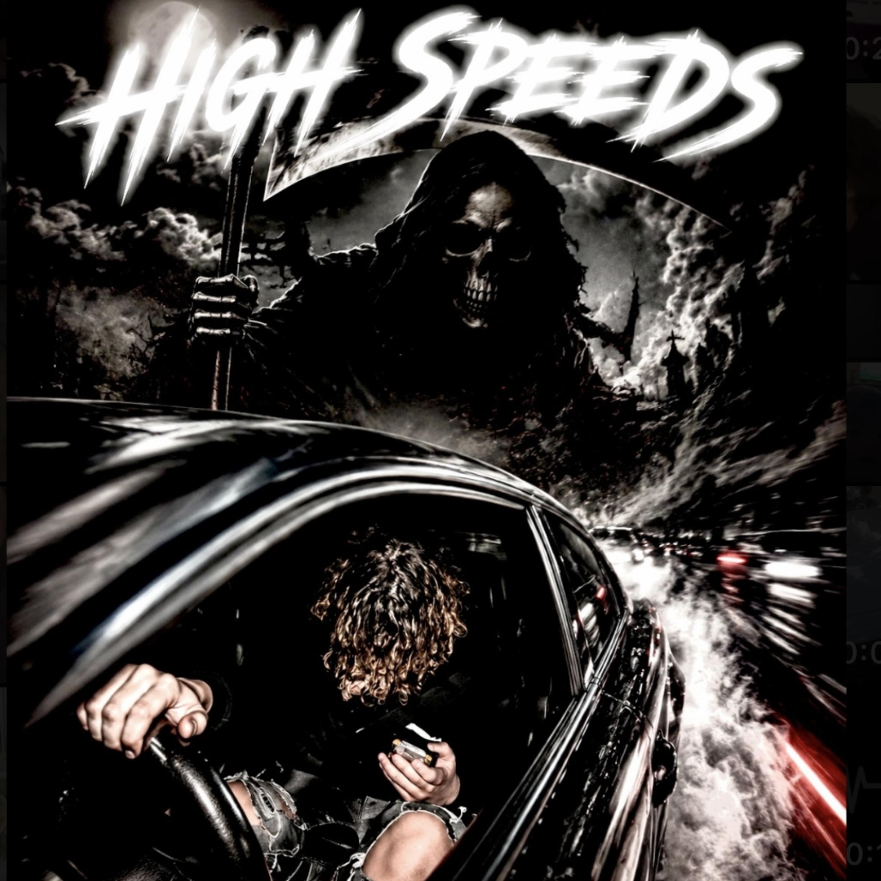 High Śpeeds by Extended E cover art